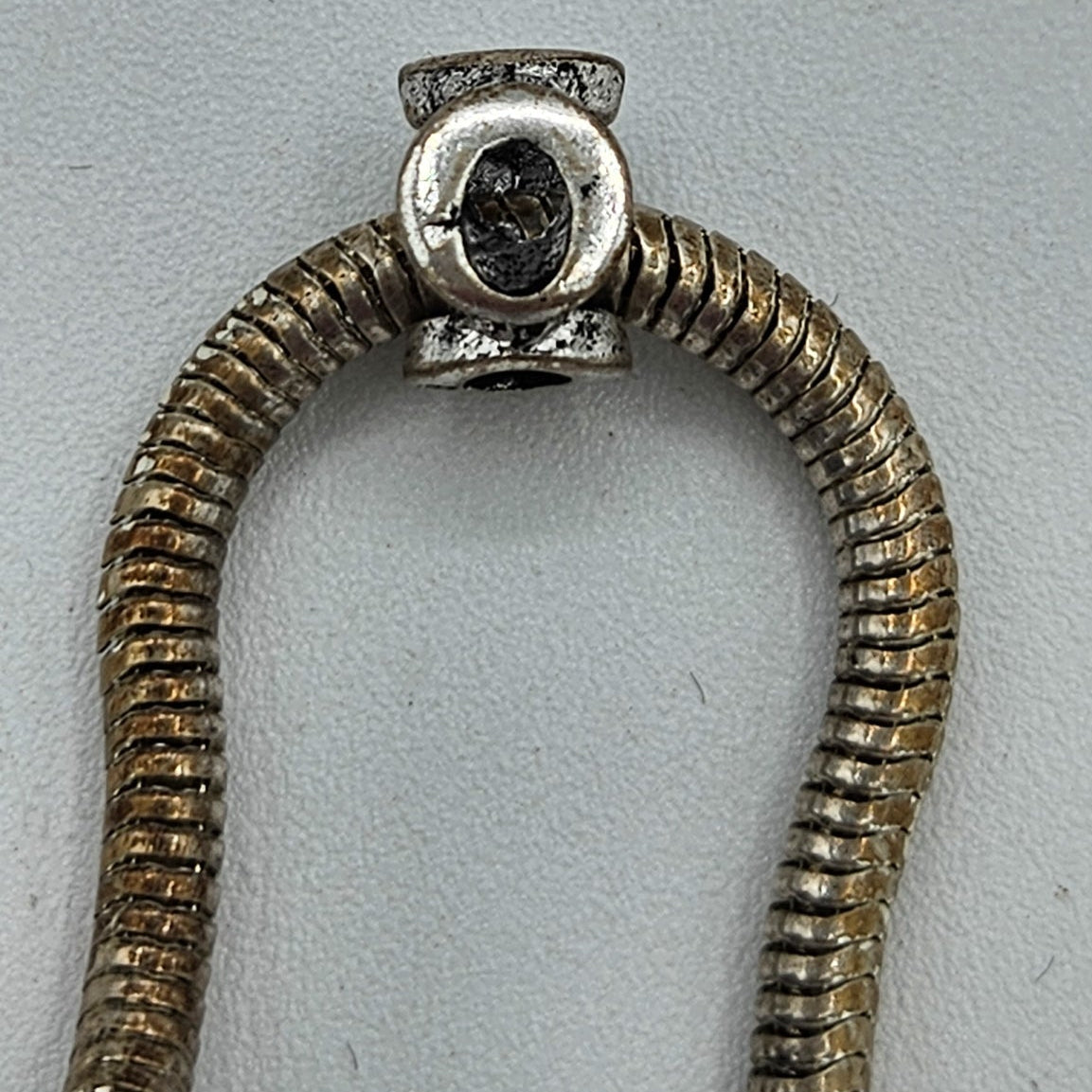 Pandora Style Silver Bracelet Gift for Mother