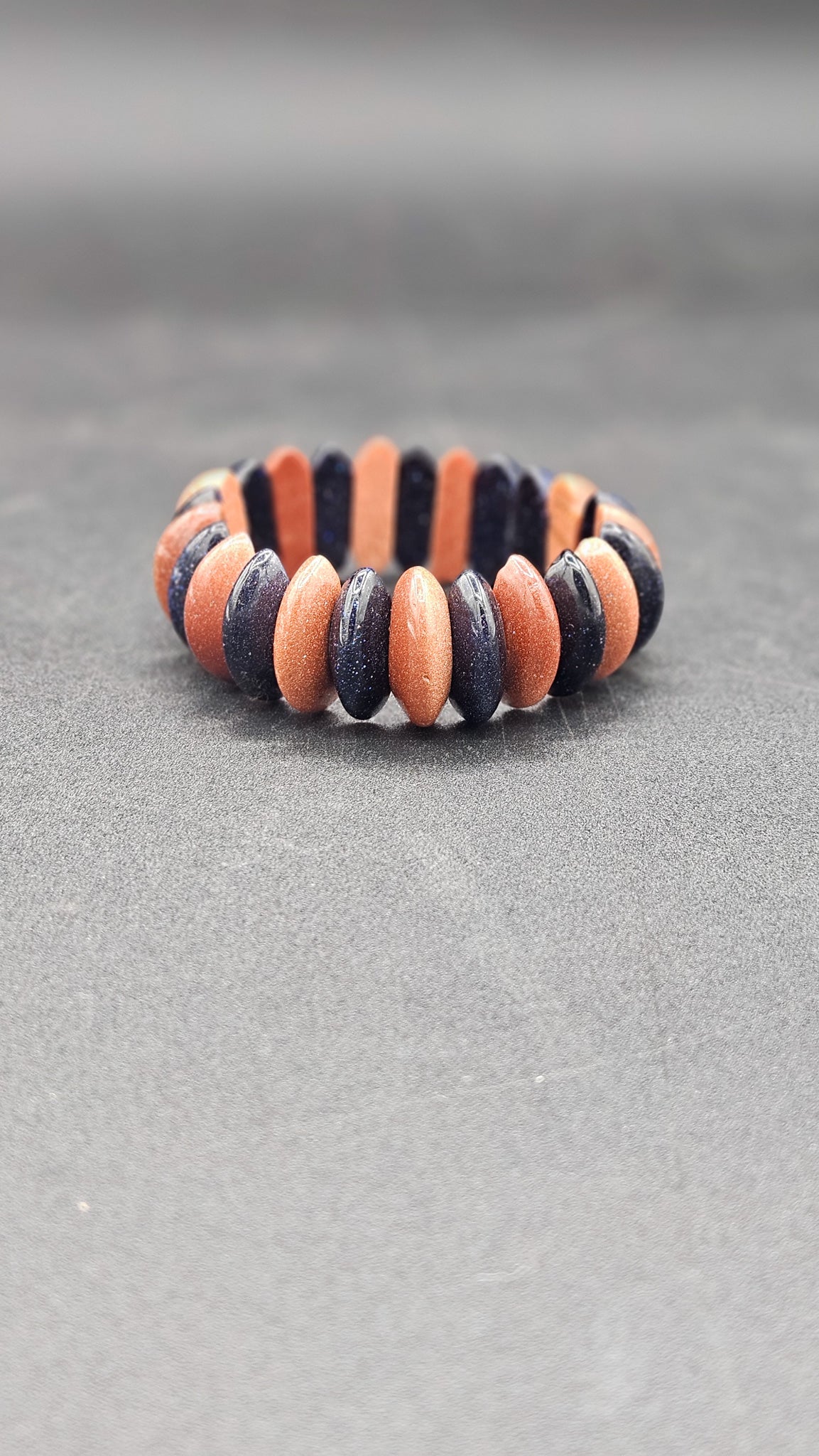 Aventurine Stretch Bracelet