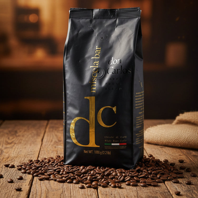 Don Carlos Caffe Premium Blend