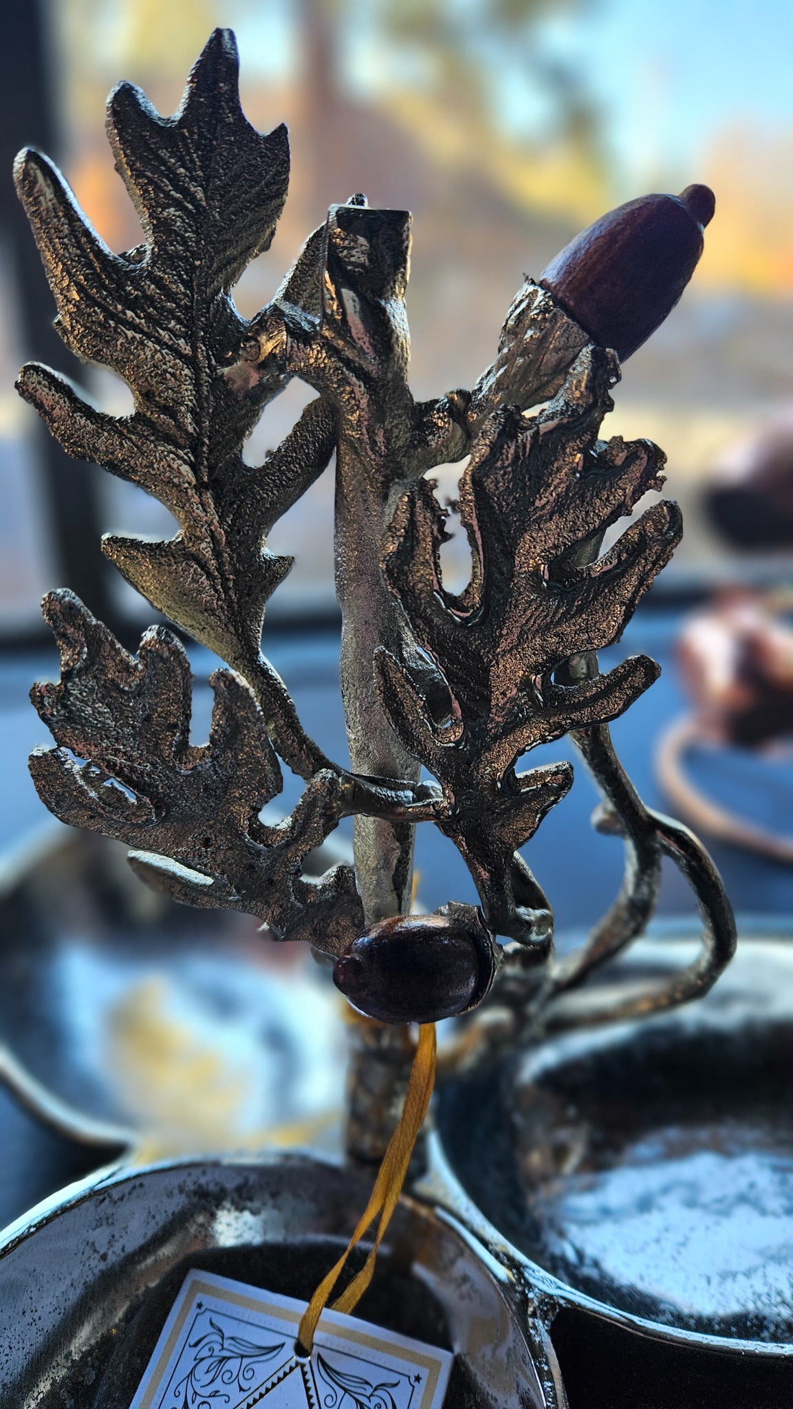Acorn+Oak Harvest Collection Serving Dish