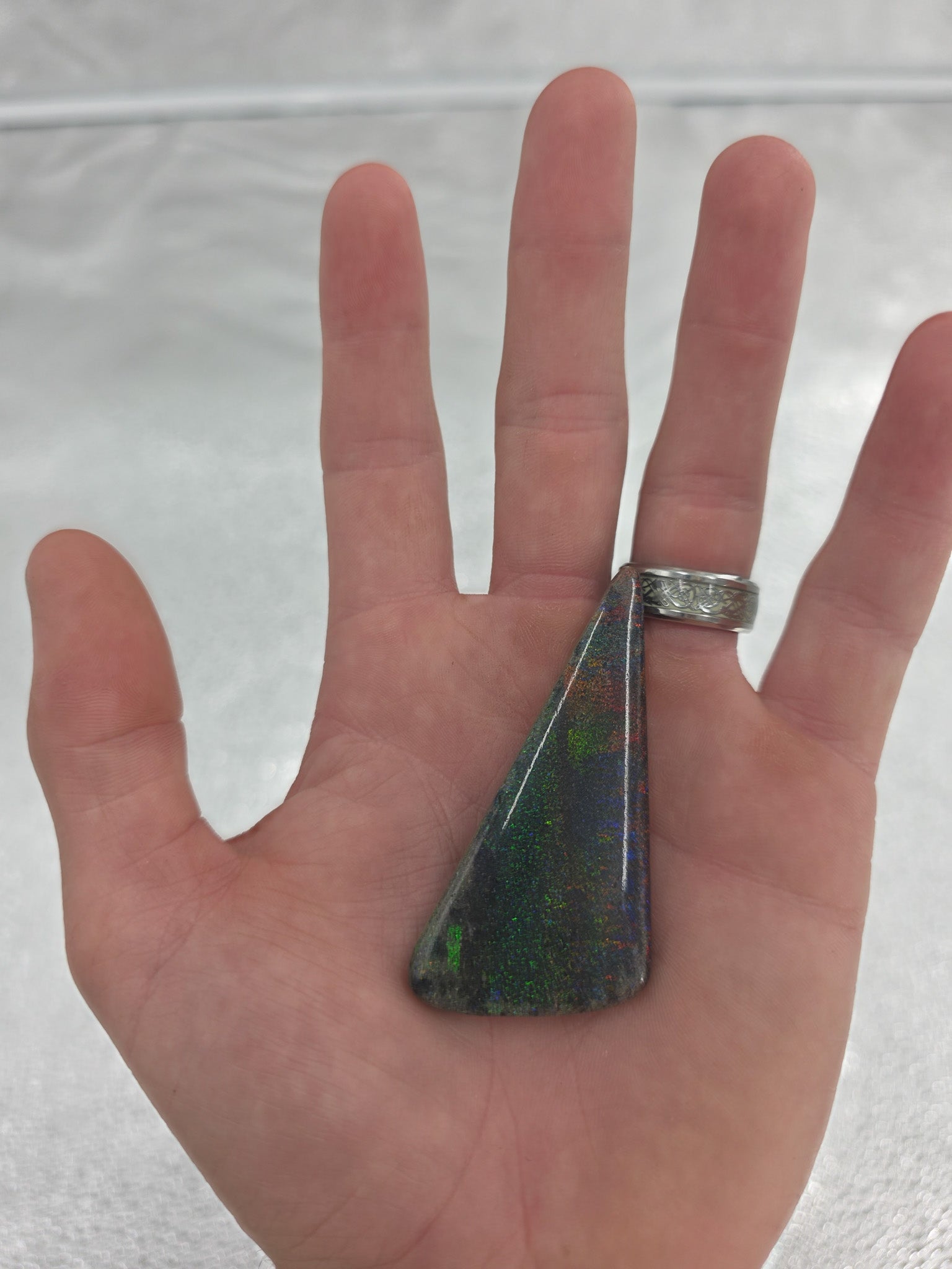 Australian Boulder Opal