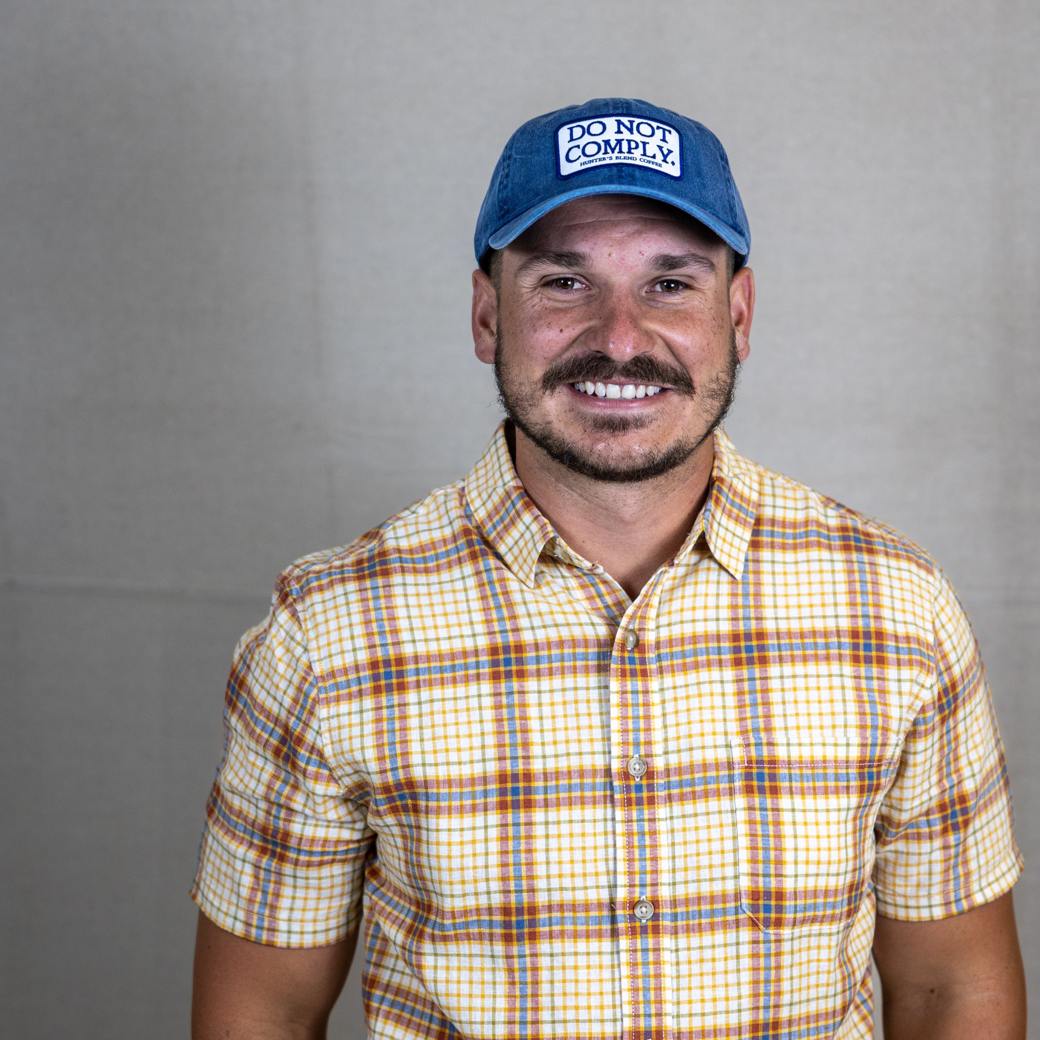 Hunters Blend “Do Not Comply” Baseball Cap