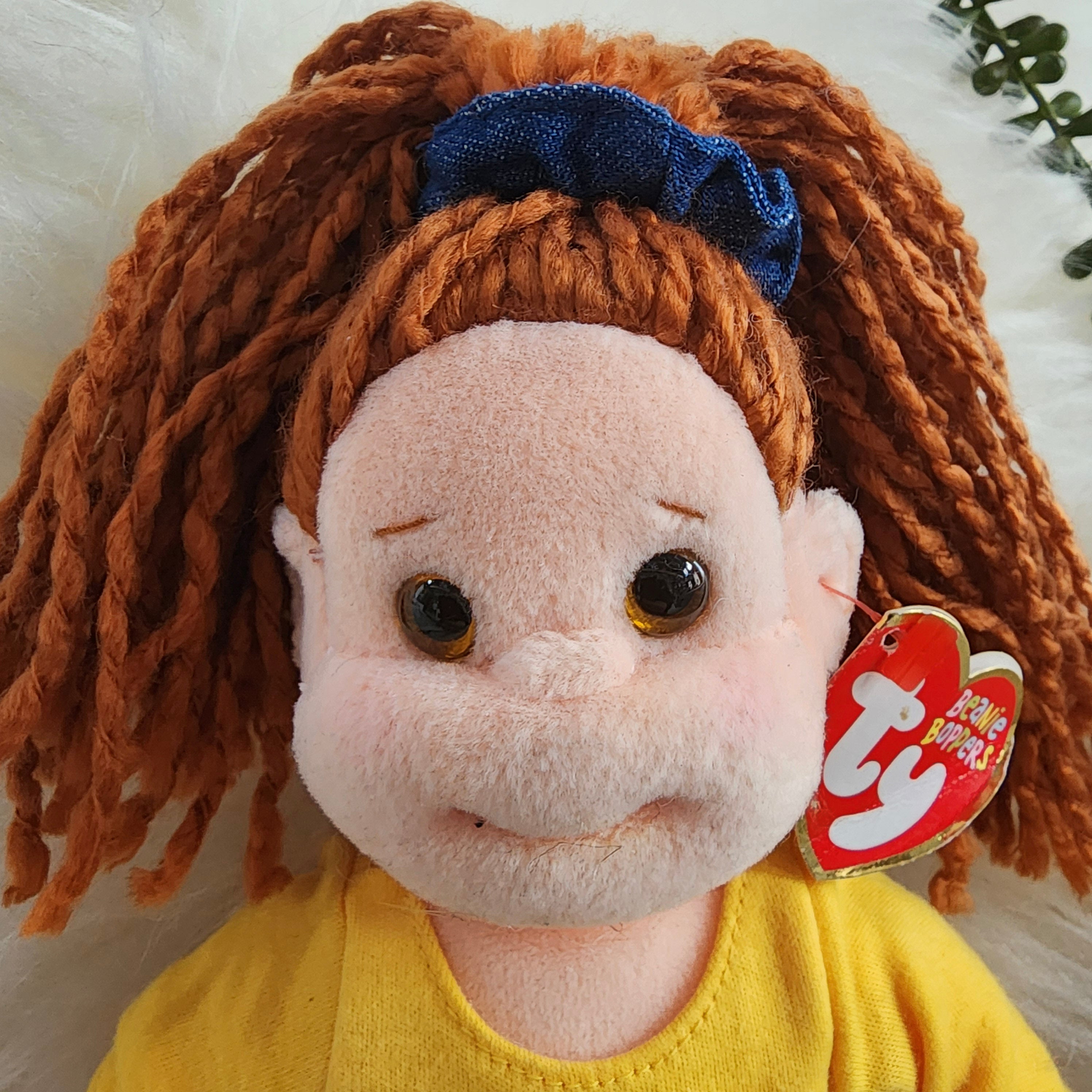 Ty Beanie Babies "Cuddly Crystal"