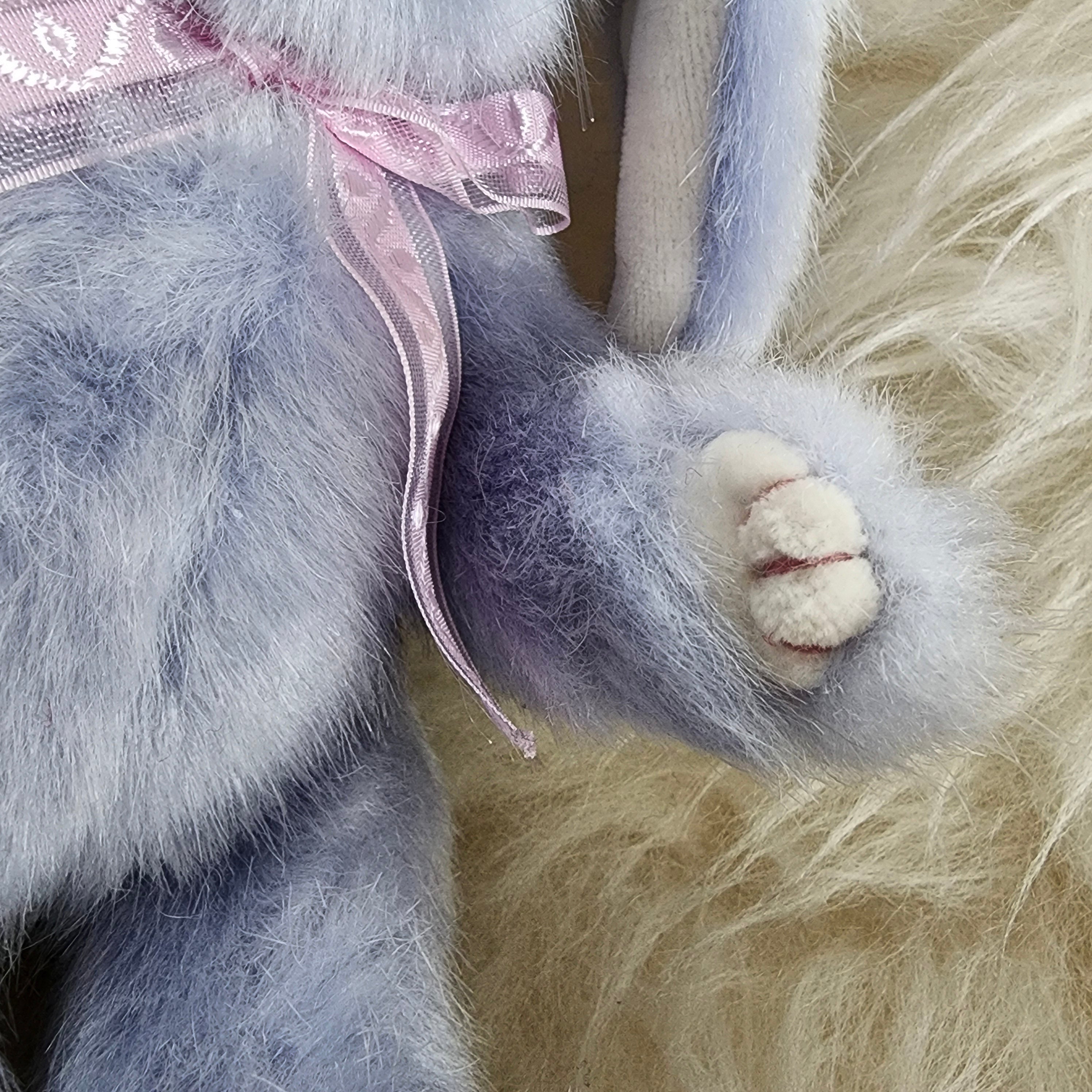 Ty Beanie Babies "Azalea the Rabbit"