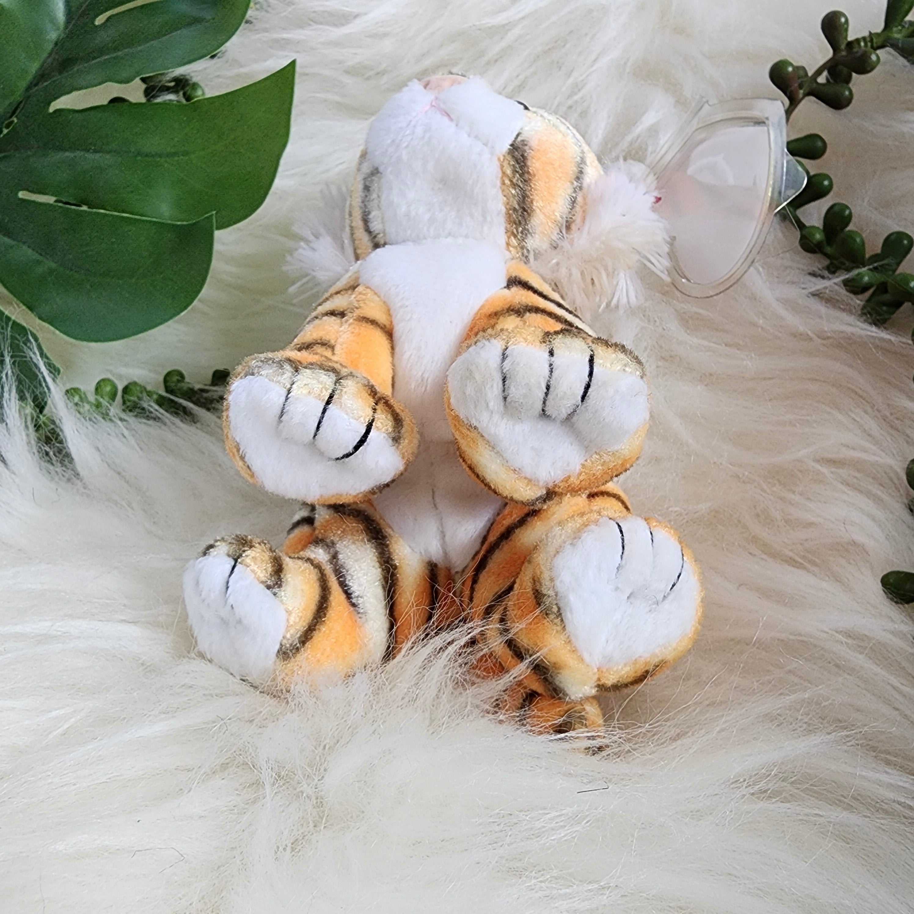 Ty Beanie Babies "Tiggs the Tiger"