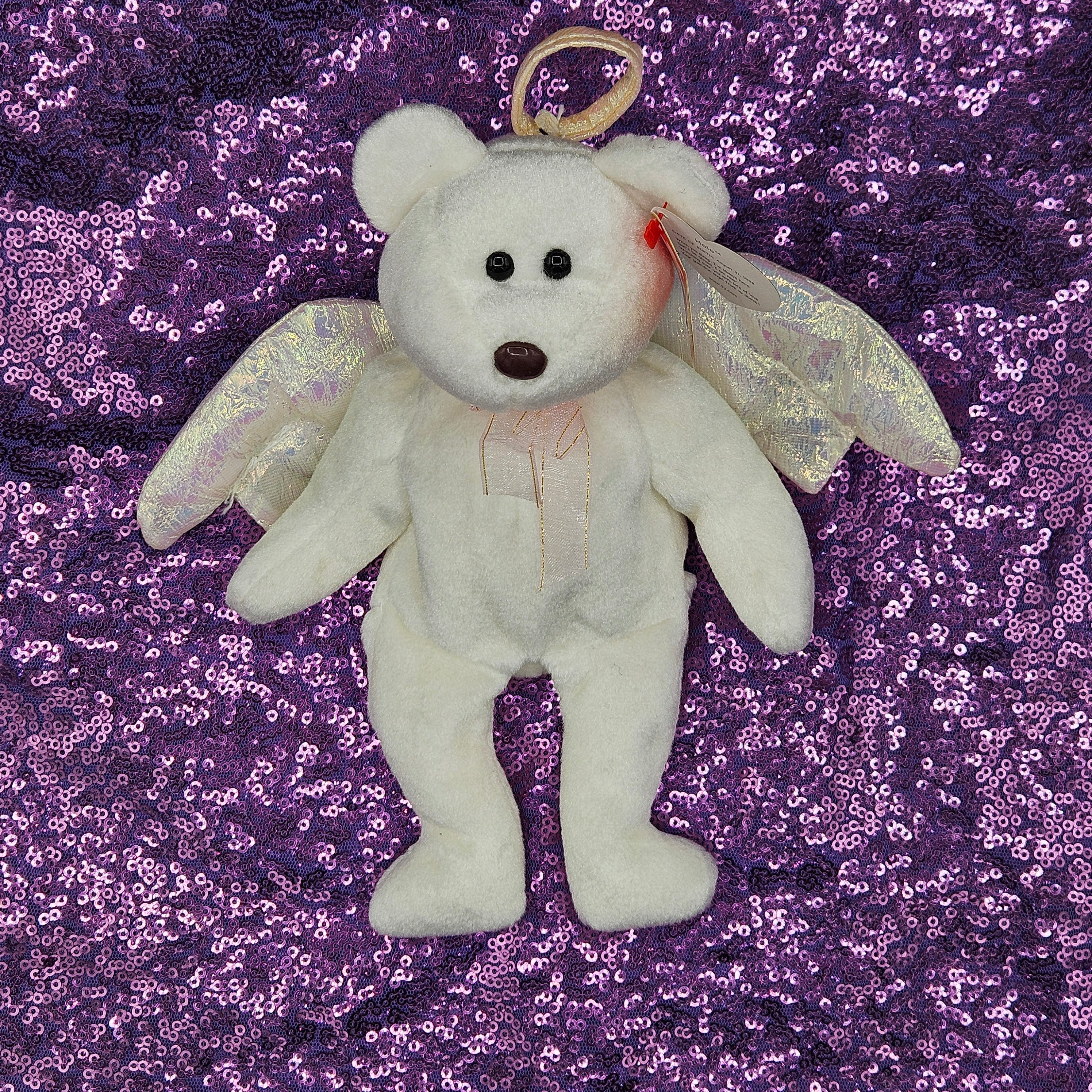 Ty Beanie Babies "Halo the Bear"