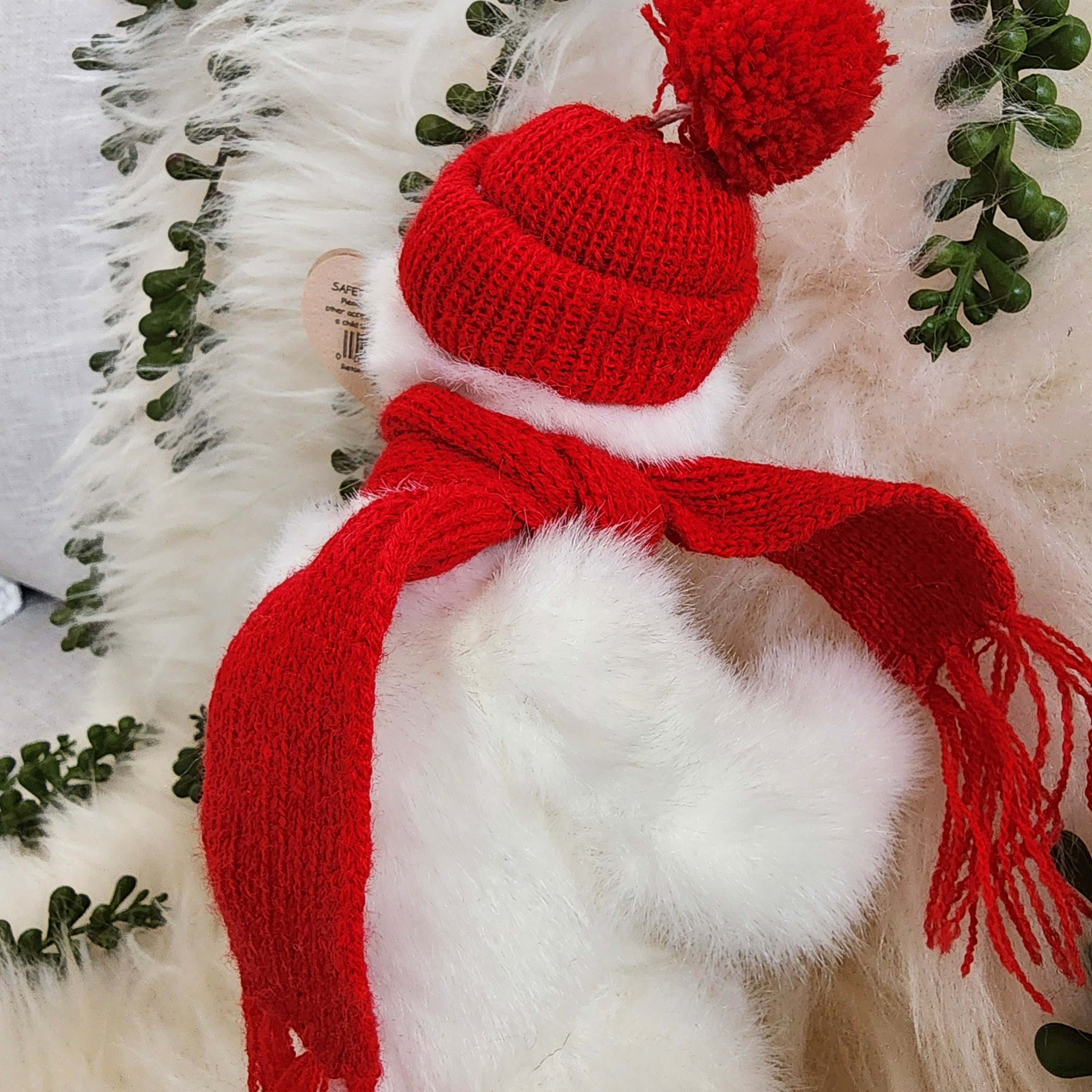 Ty Beanie Babies "Peppermint the Bear"