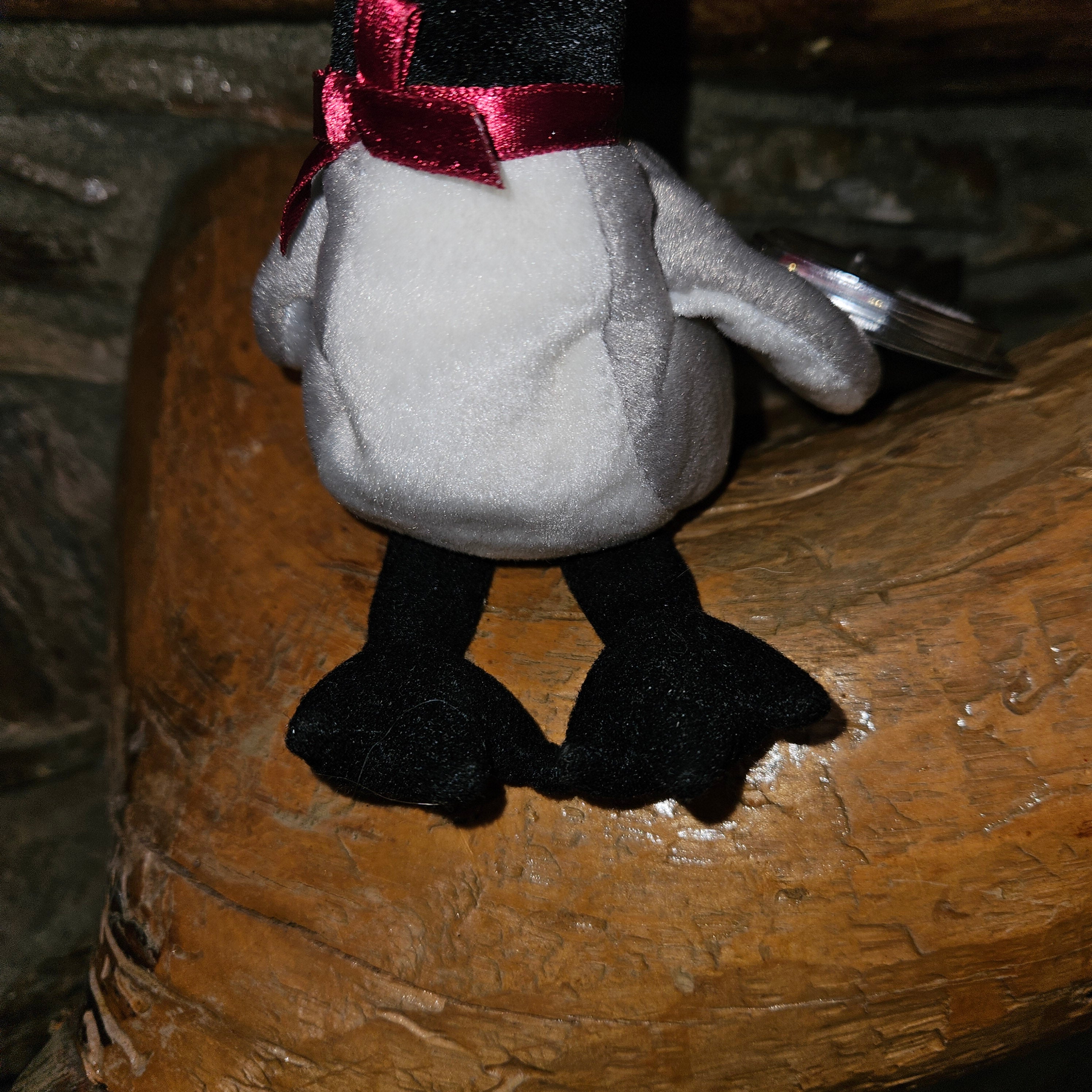 Ty Beanie Babies "Loosy the Goose"