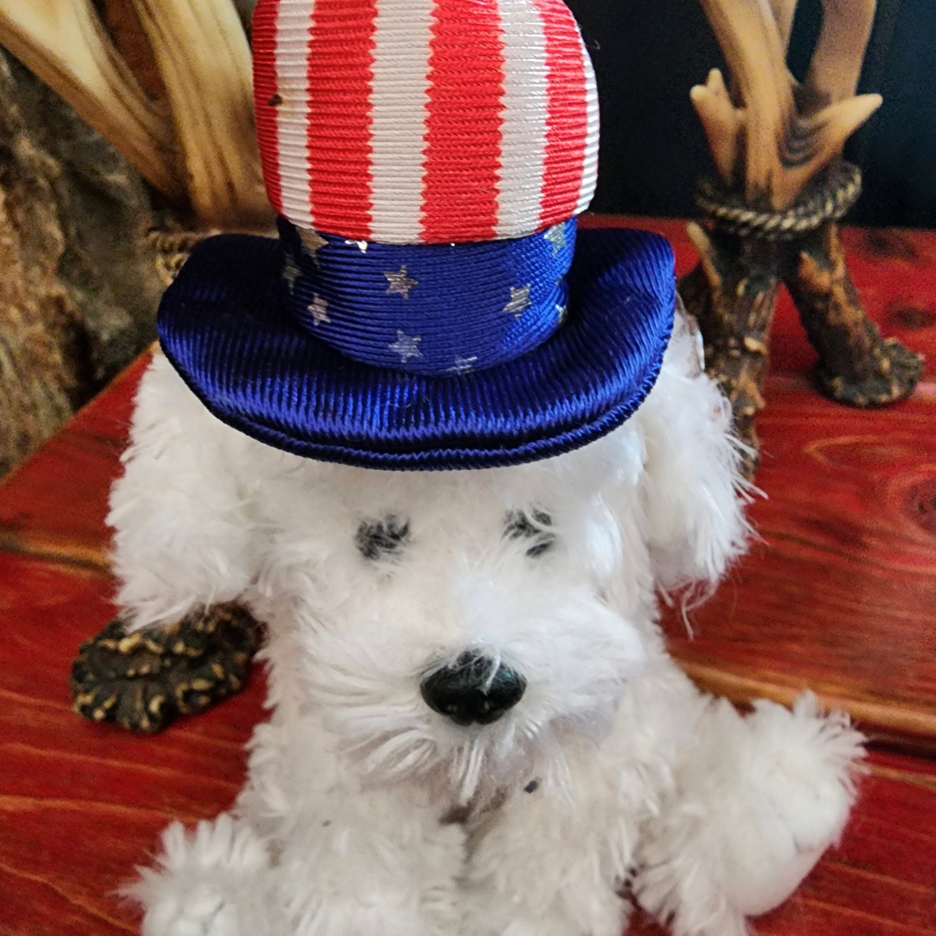 Ty Beanie Babies "First Dog"