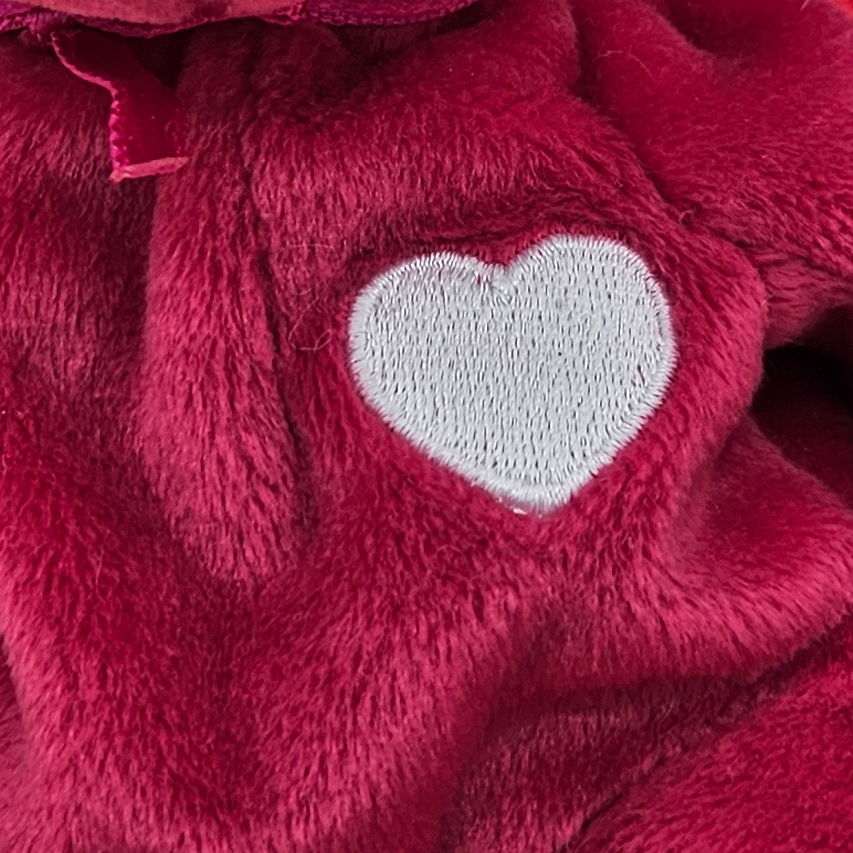 Ty Beanie Babies "Valentina the Bear"