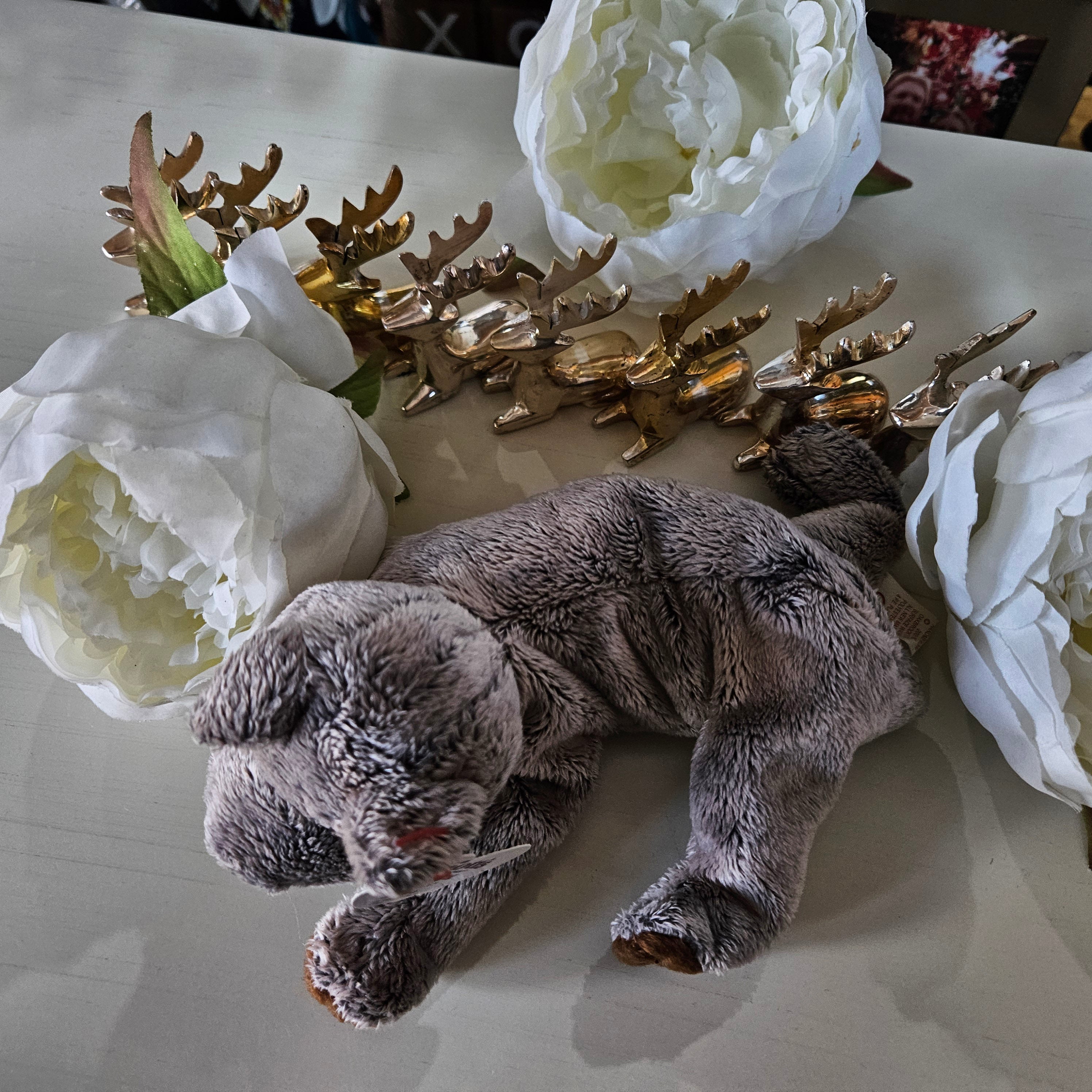 Ty Beanie Babies "Titan the Dog"