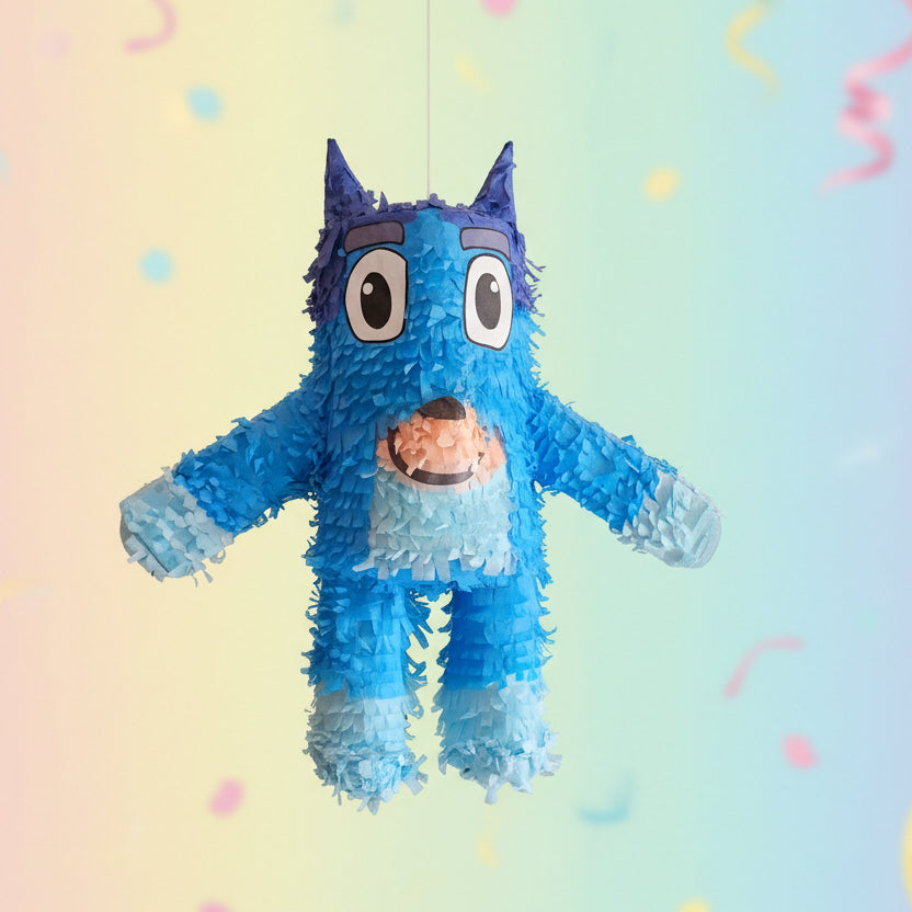 Bluey the Dog Piñata