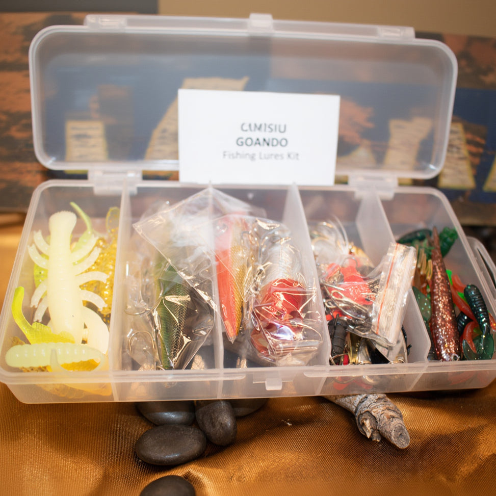 Fishing Lures Kit
