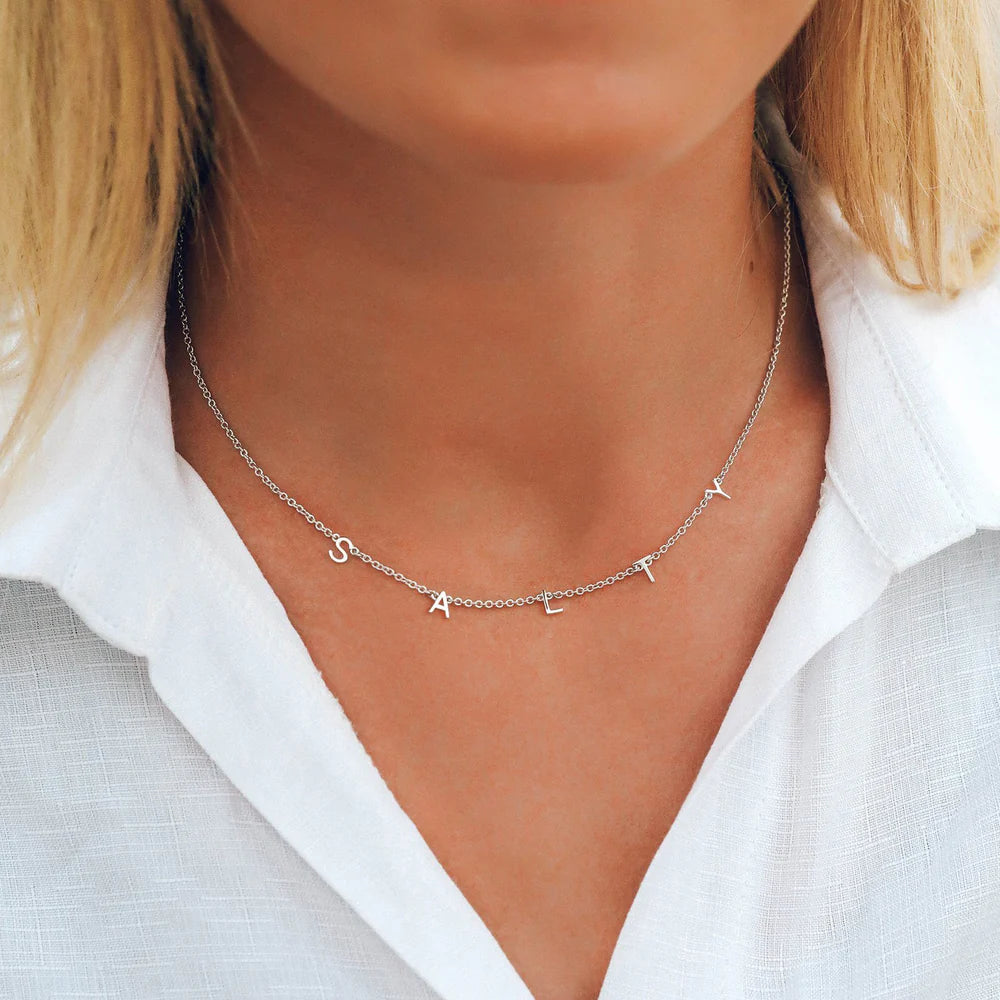 Pura Vida Salty Choker Necklace