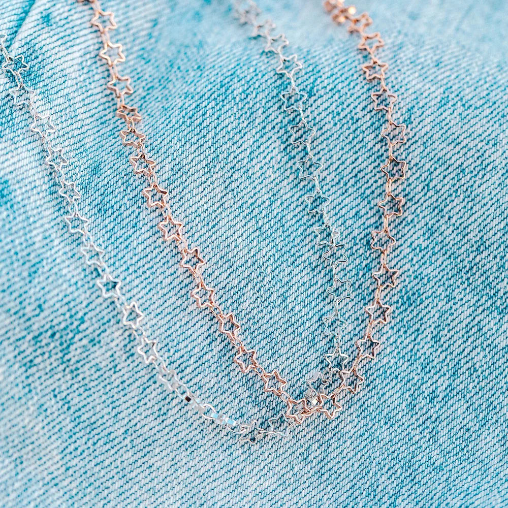 Pura Vida Seeing Stars Choker