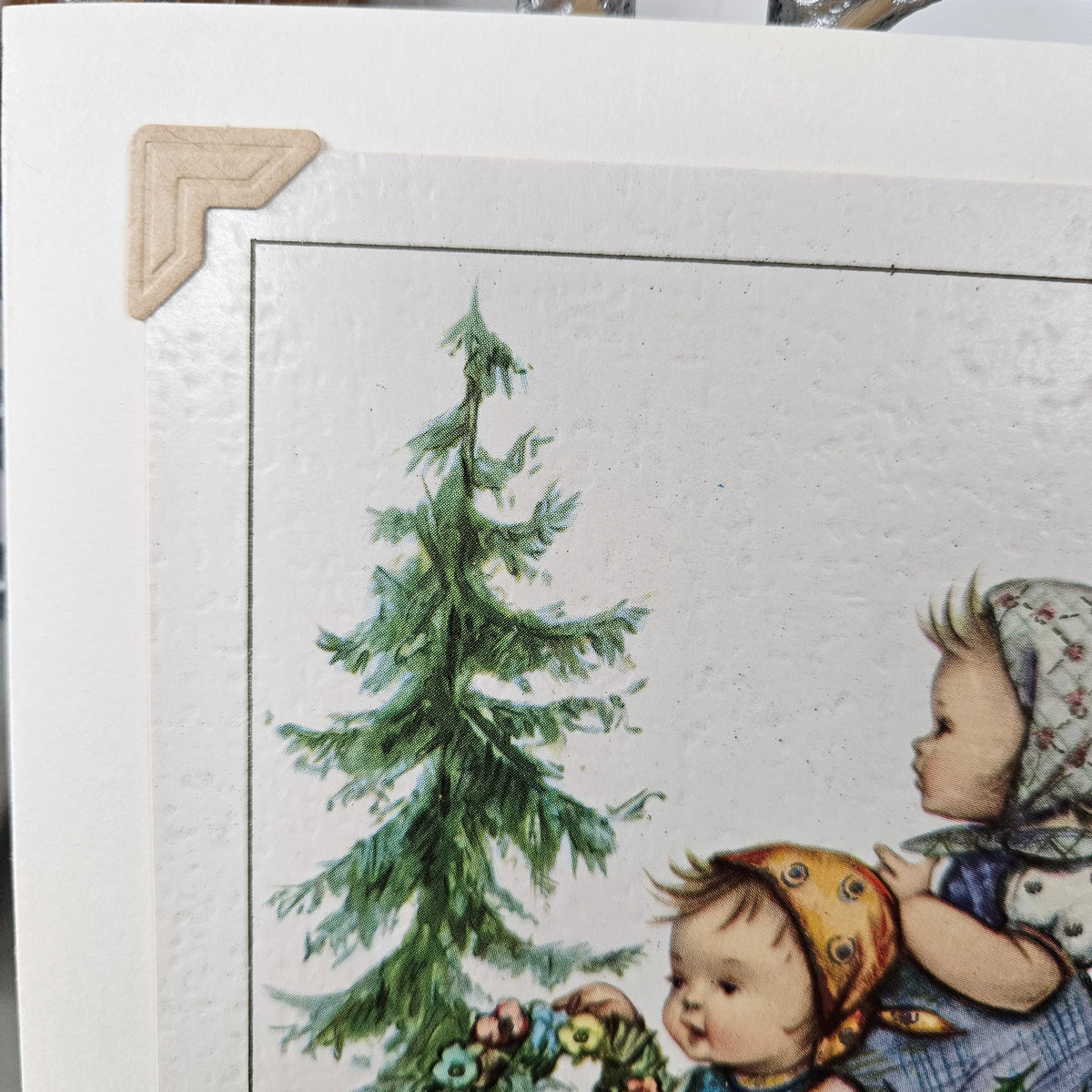 Diane Stegman Handmade Greeting Card – “Siblings Love” 5x7