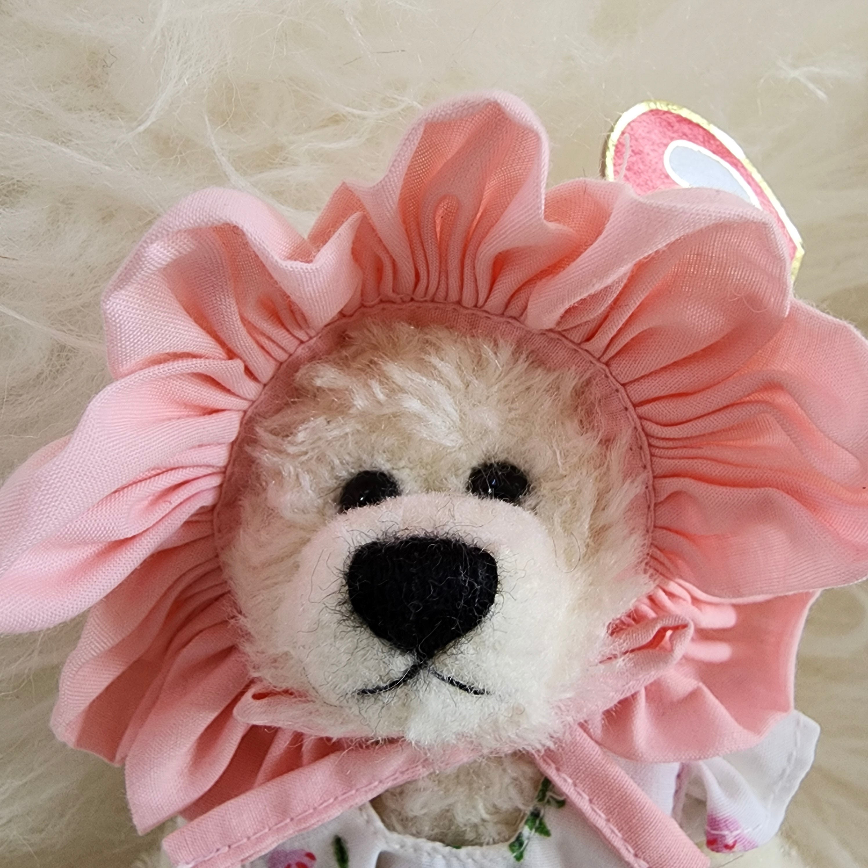 Ty Beanie Babies "Rosalie the Bear"