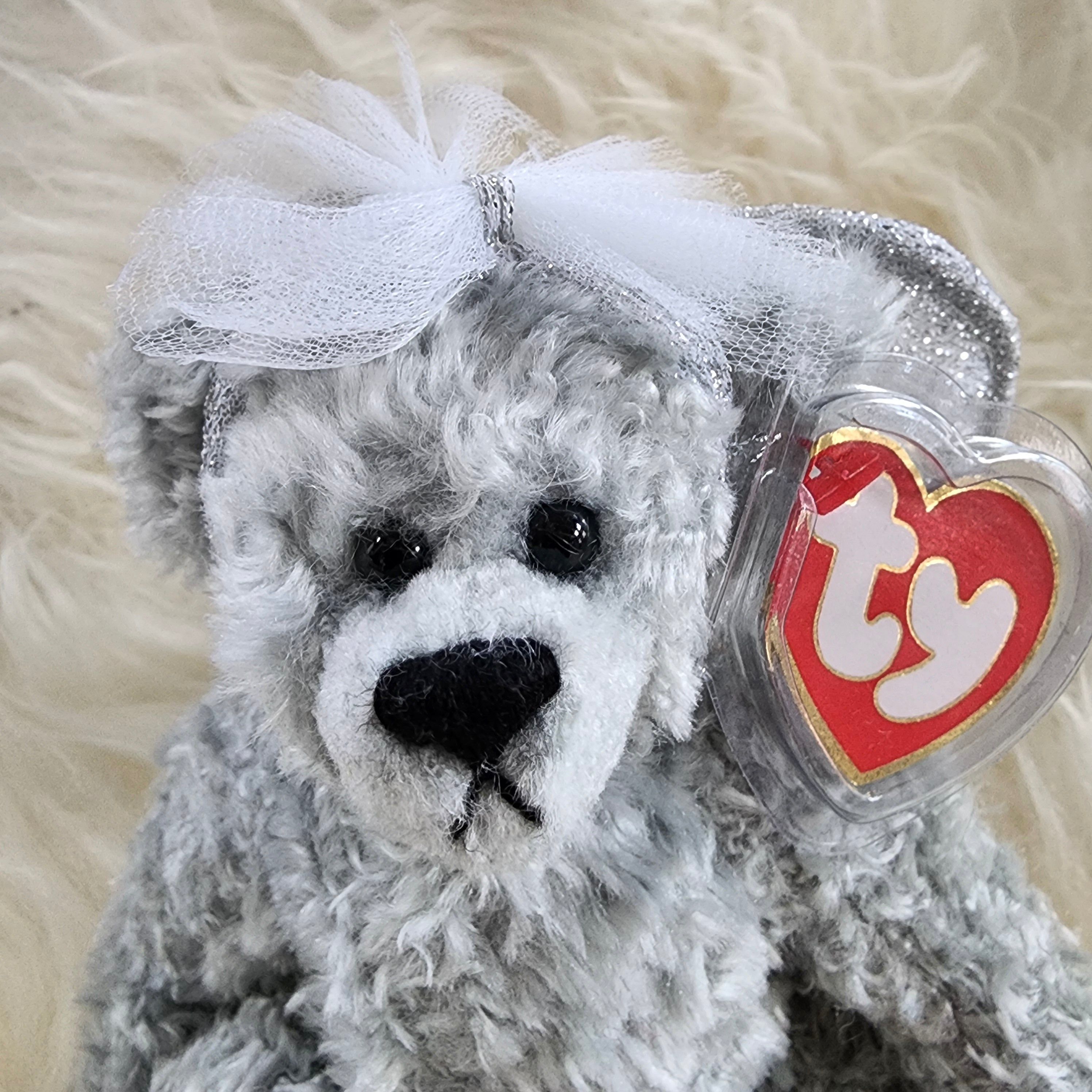 Ty Beanie Babies "Sterling the Bear"