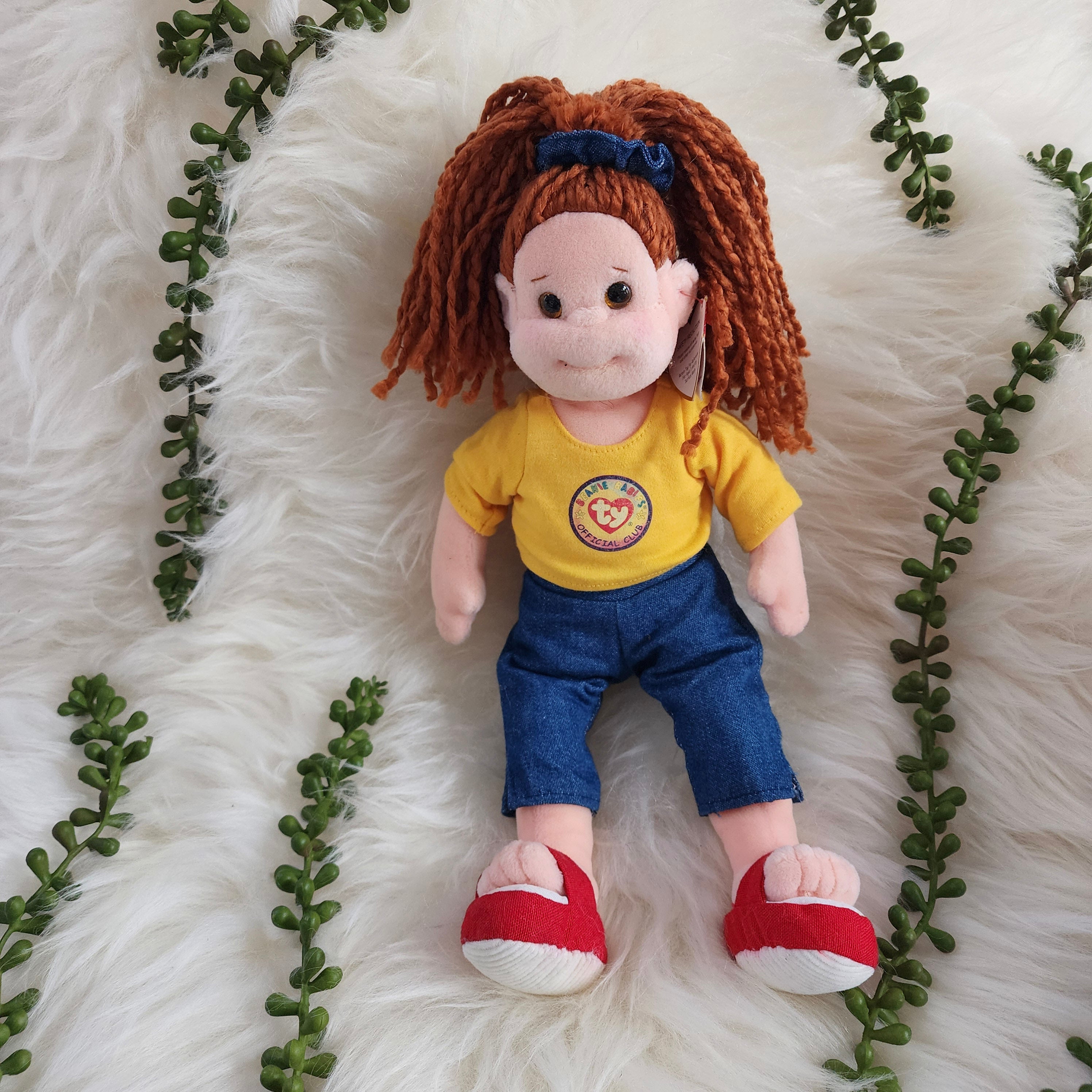 Ty Beanie Babies "Cuddly Crystal"