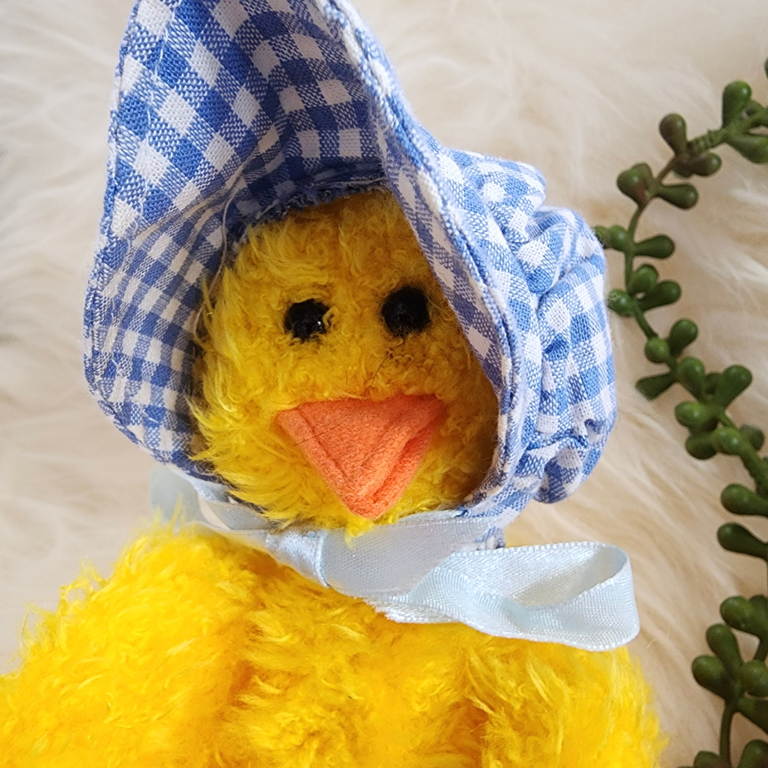 Ty Beanie Babies "Bonnie the Duck"