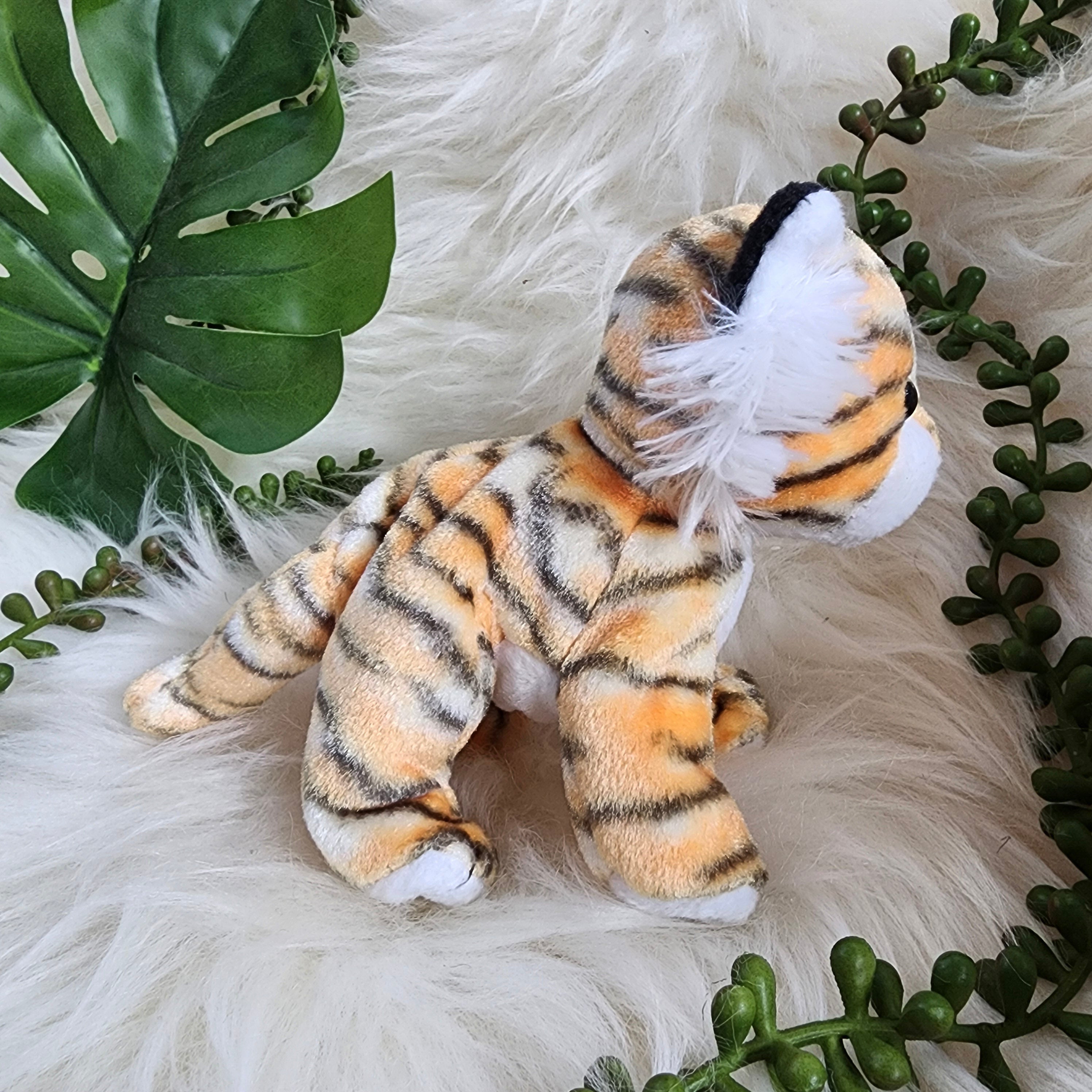 Ty Beanie Babies "Tiggs the Tiger"