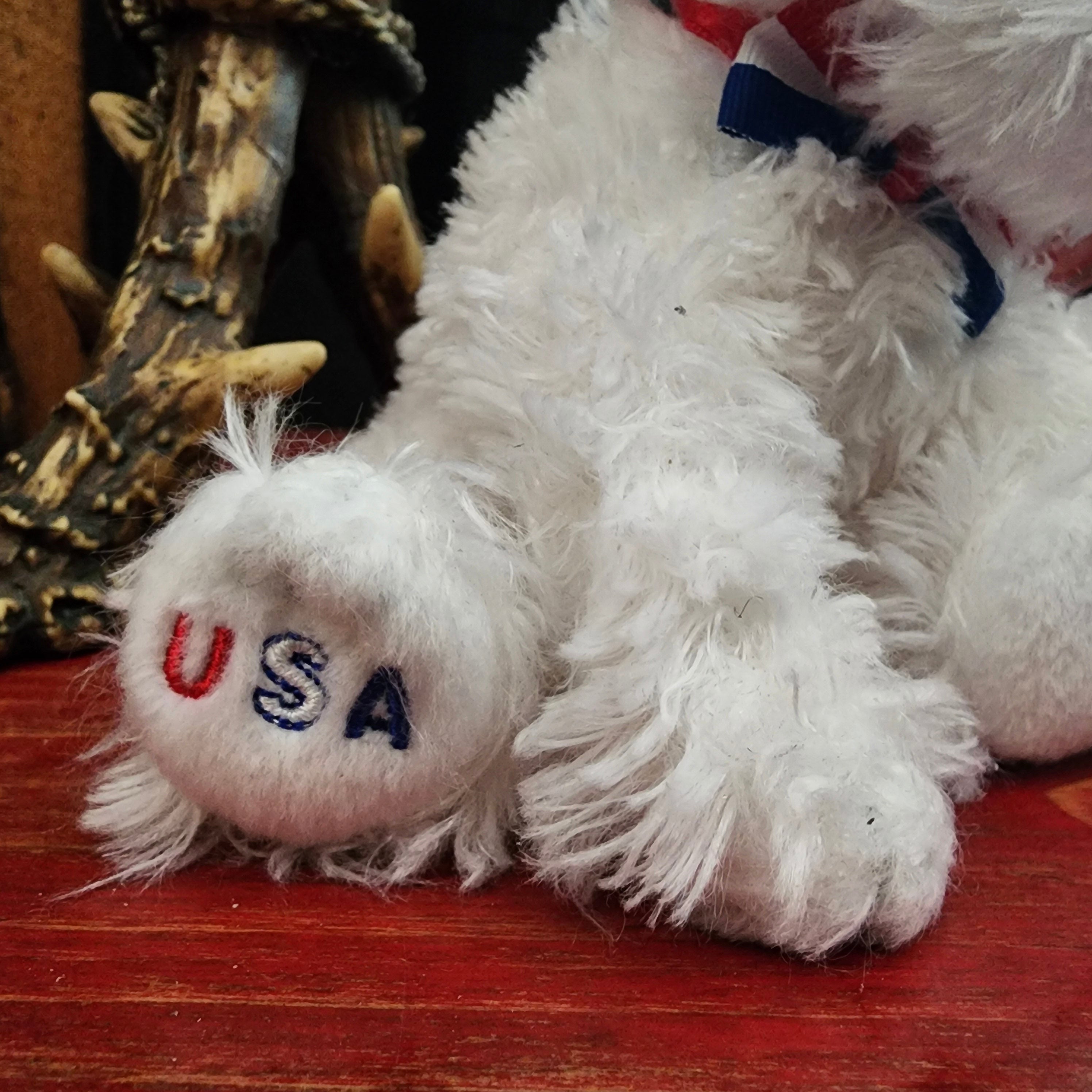 Ty Beanie Babies "First Dog"