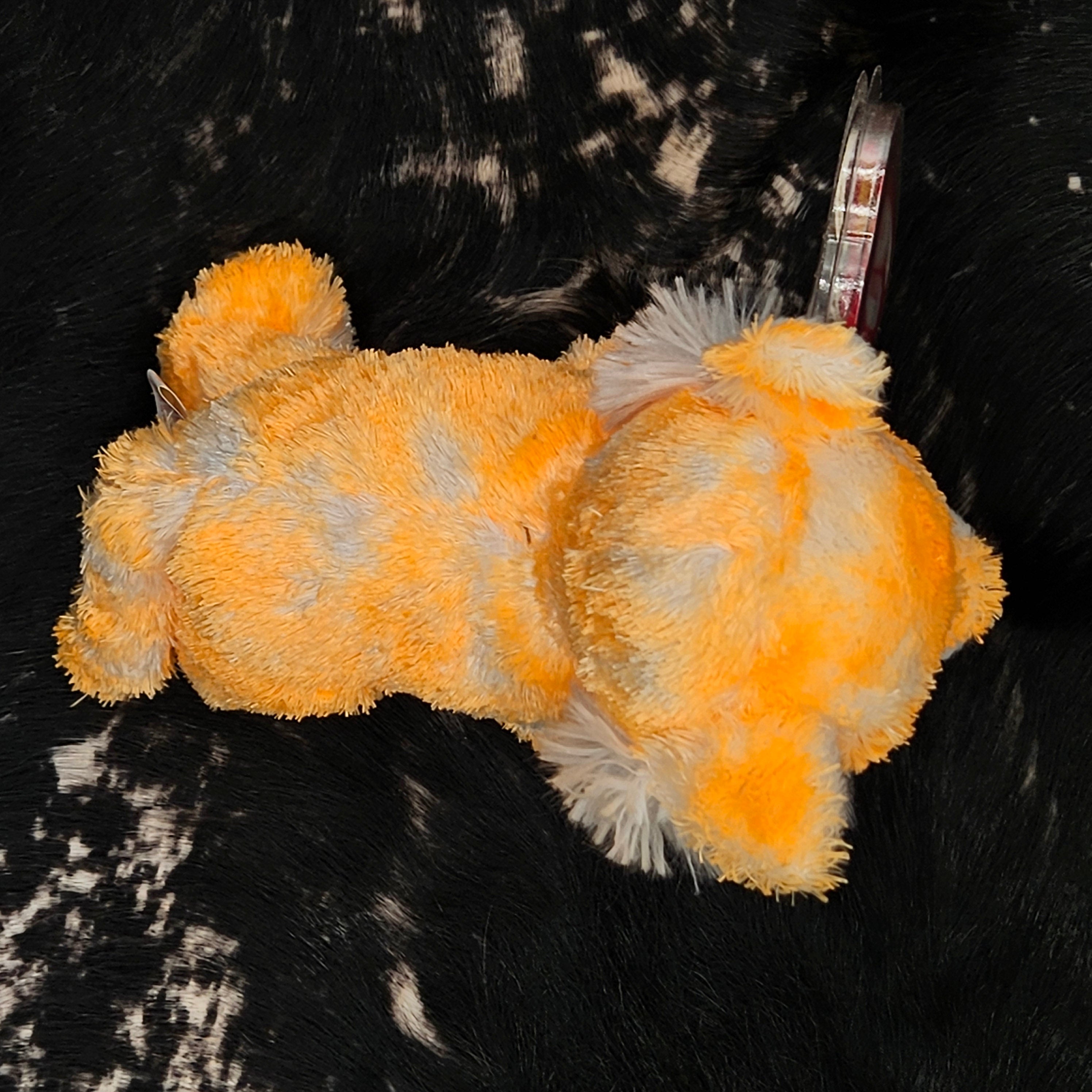 Ty Beanie Babies "Sandals the Tiger"