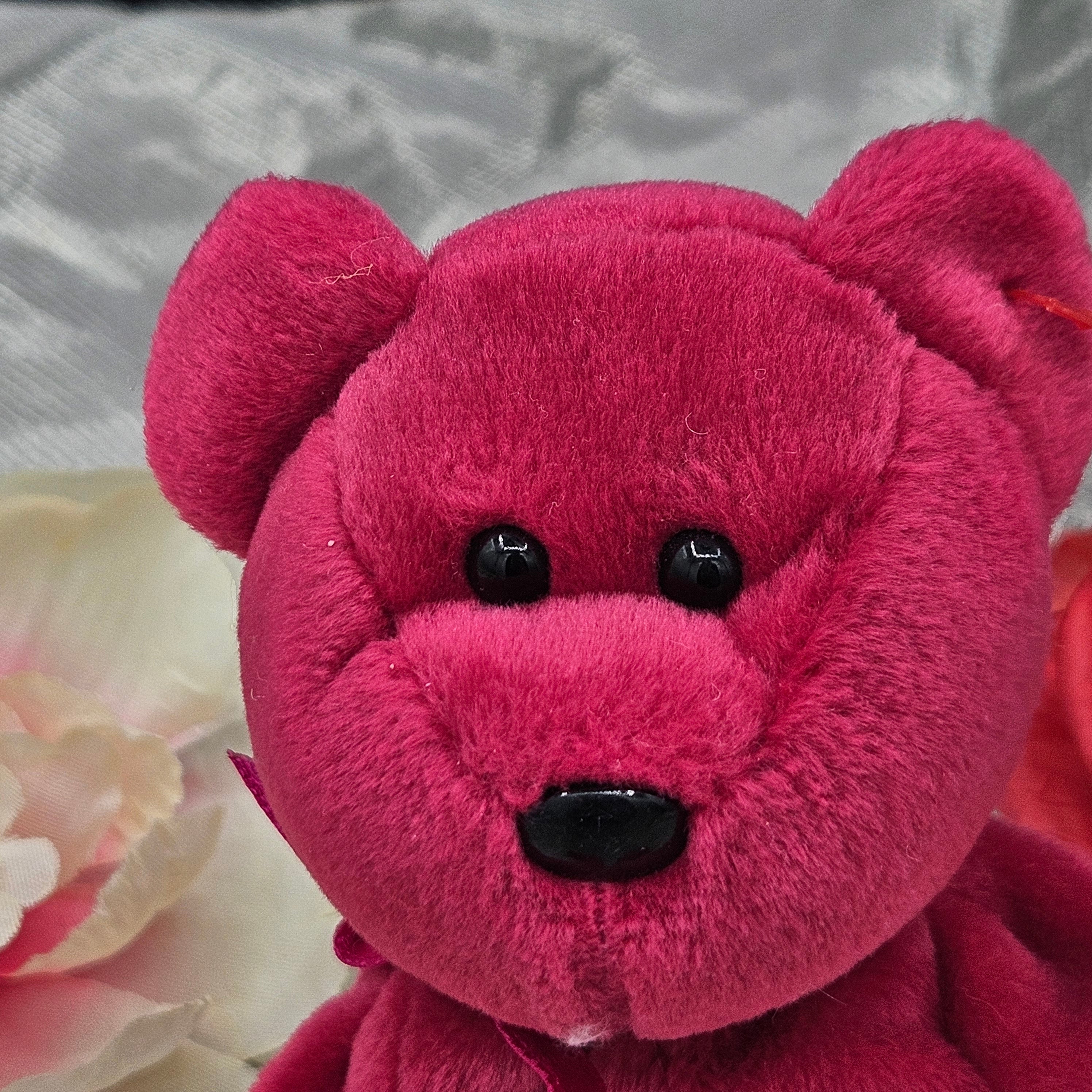 Ty Beanie Babies "Valentina the Bear"