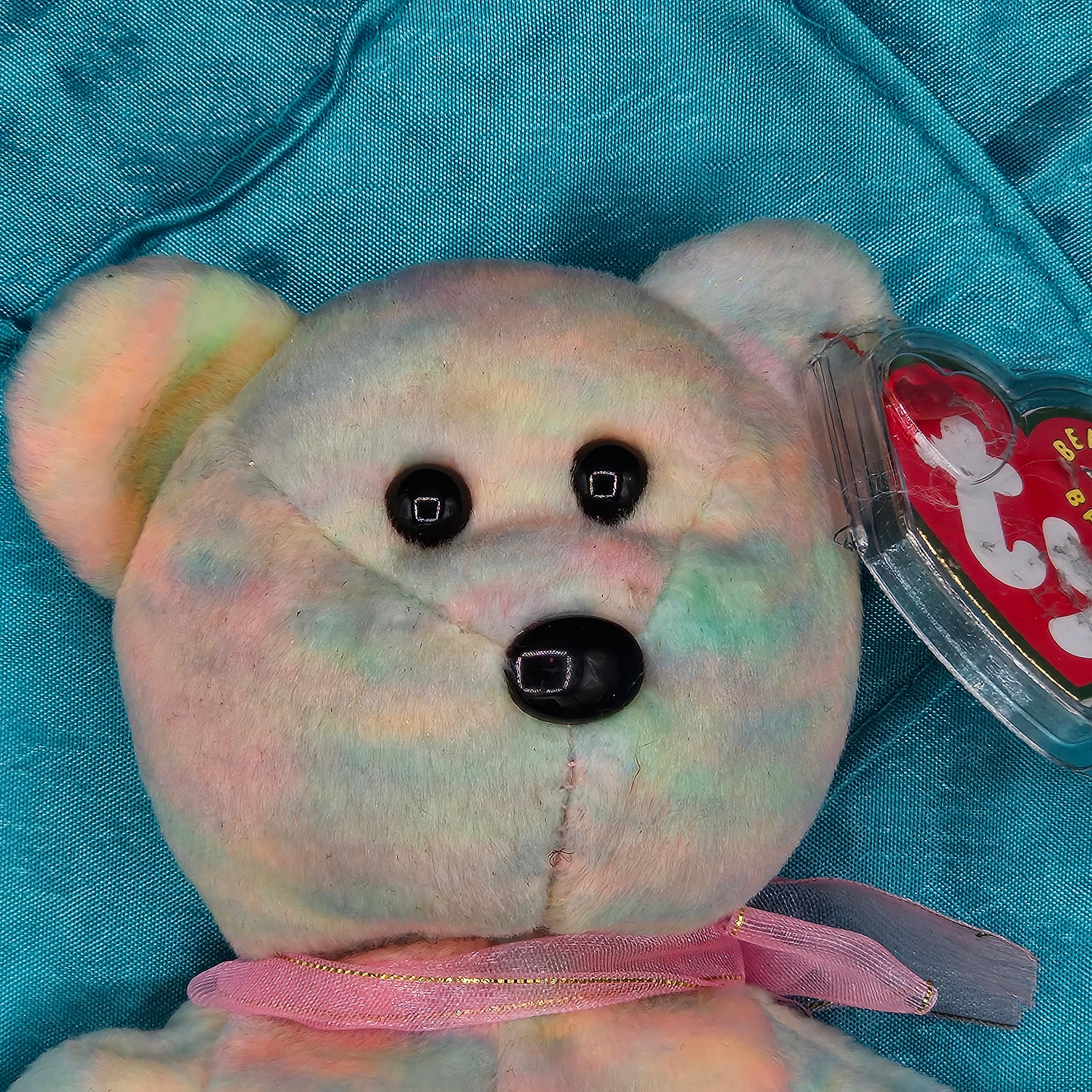 Ty Beanie Babies "Celebrate the Bear"