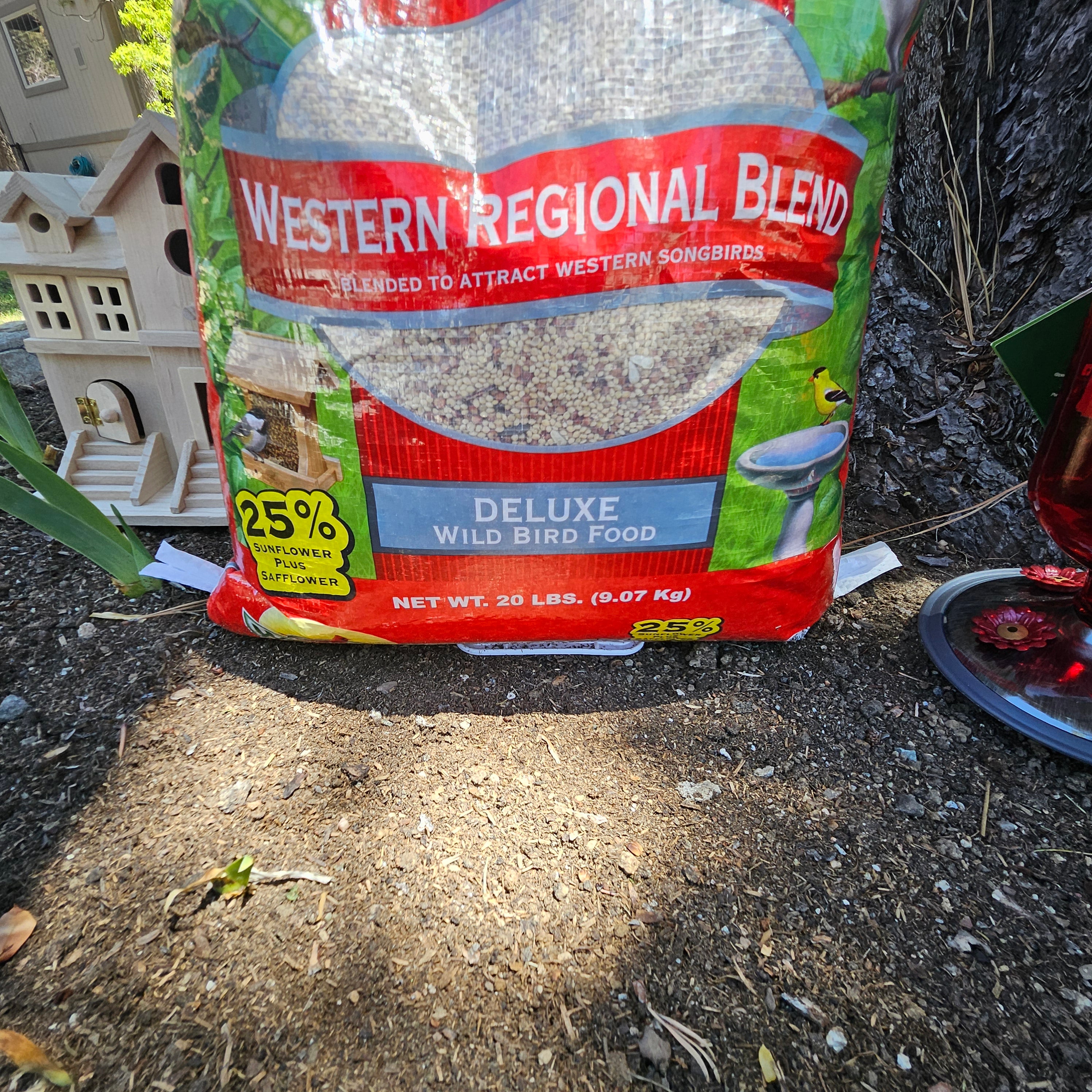 Wagner's Western Regional Wild Bird Seeds Blend