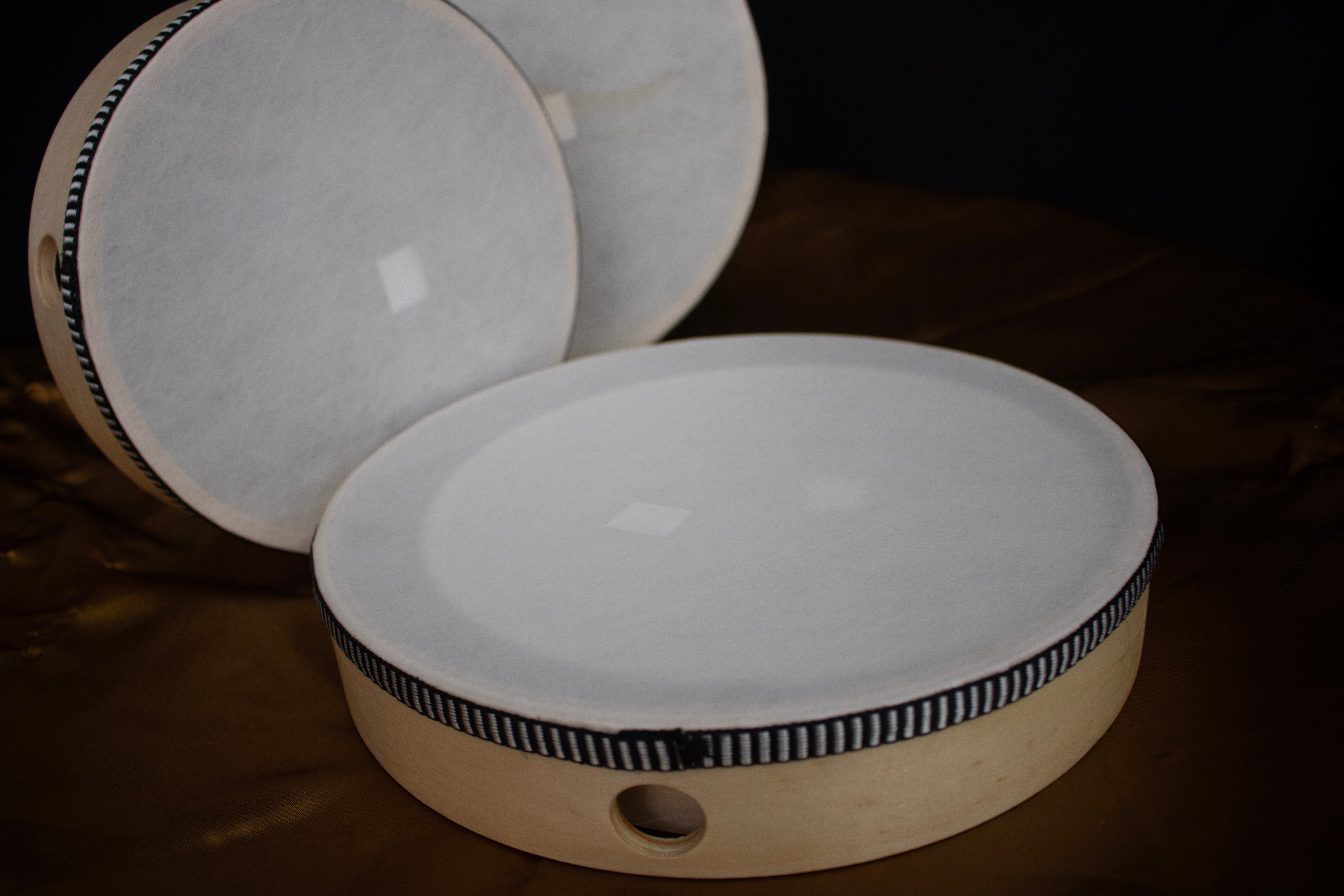 8 Inch Hand Drum