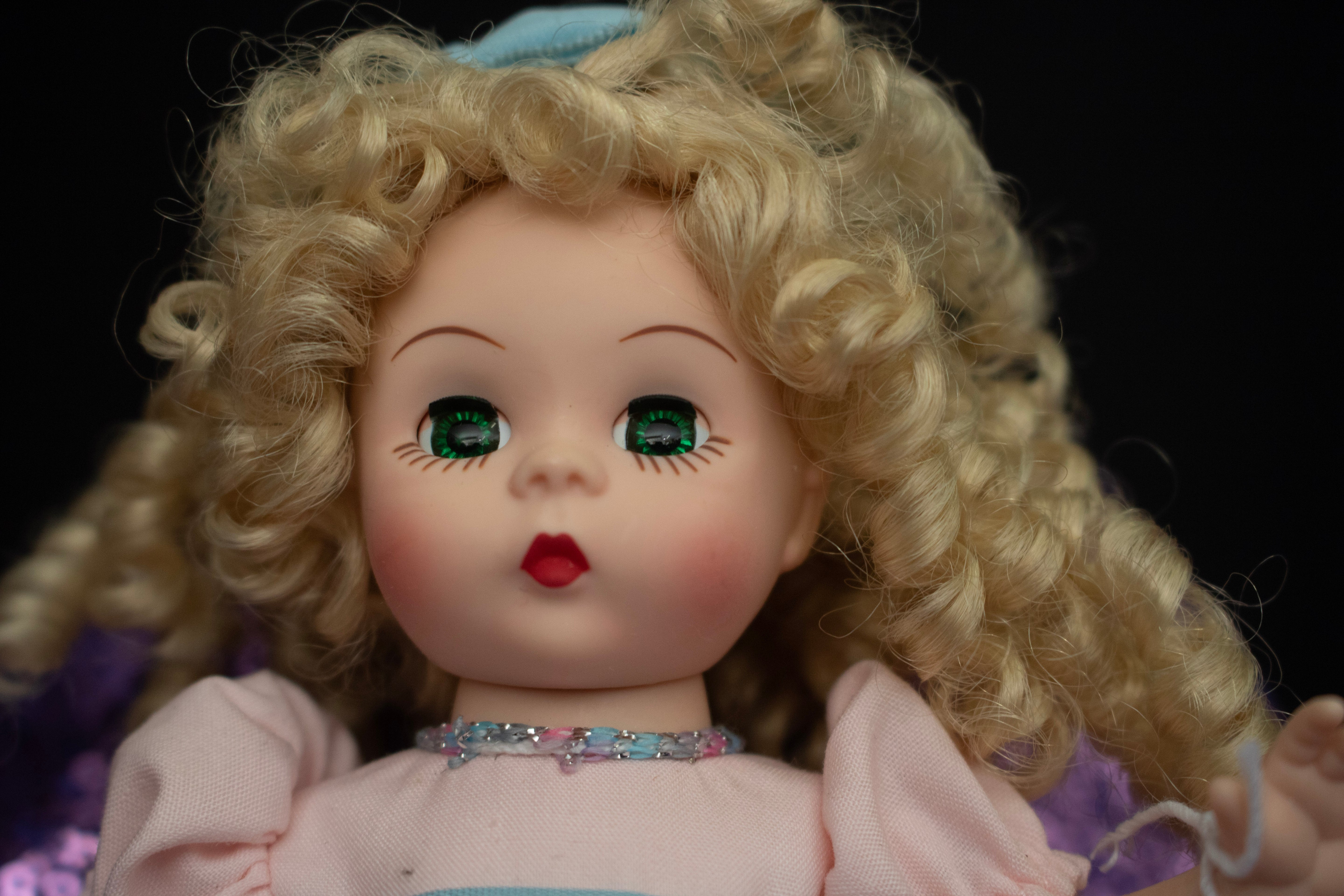 Madame Alexander Carousel Melody 8" Doll