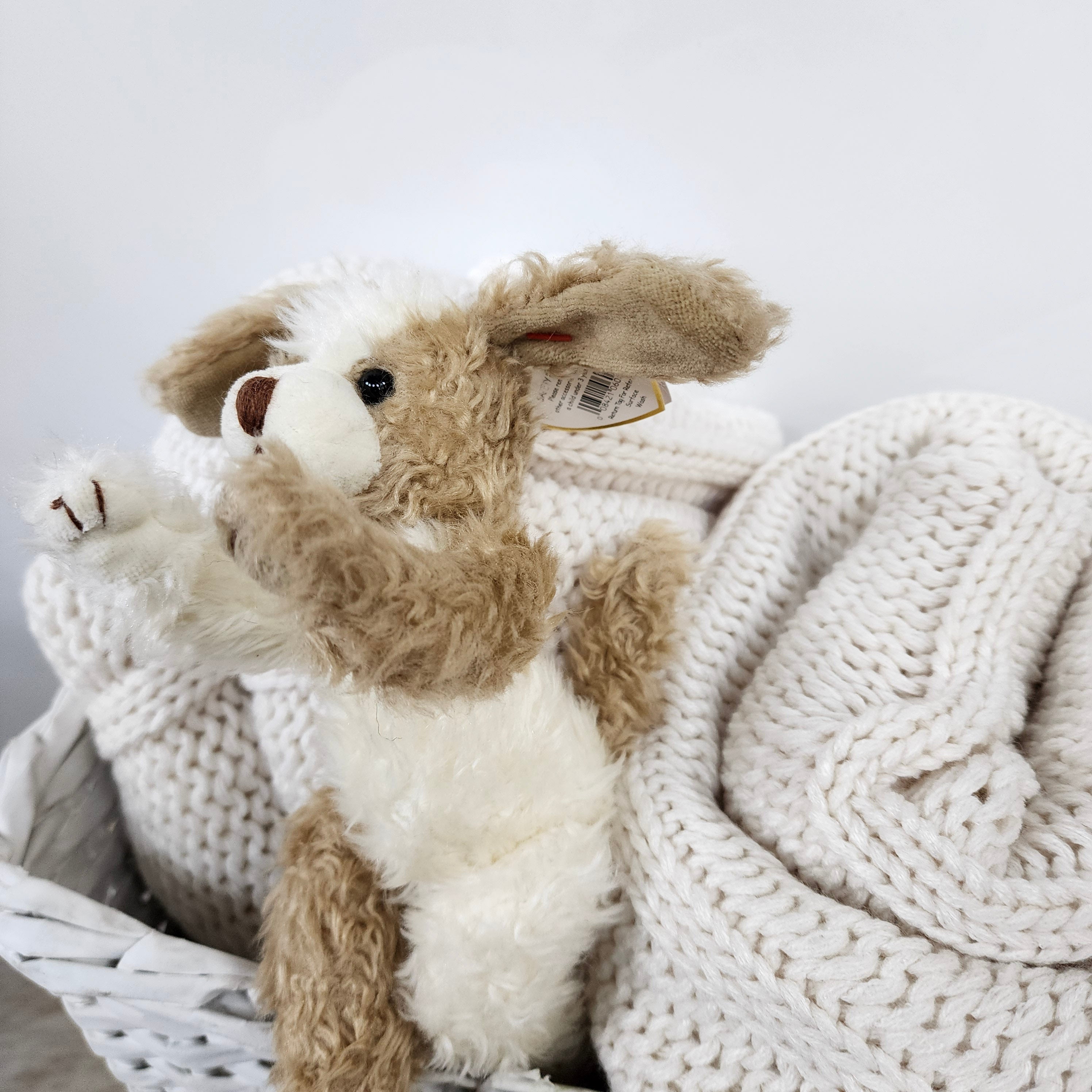 Ty Beanie Babies "Scruffy the Dog"