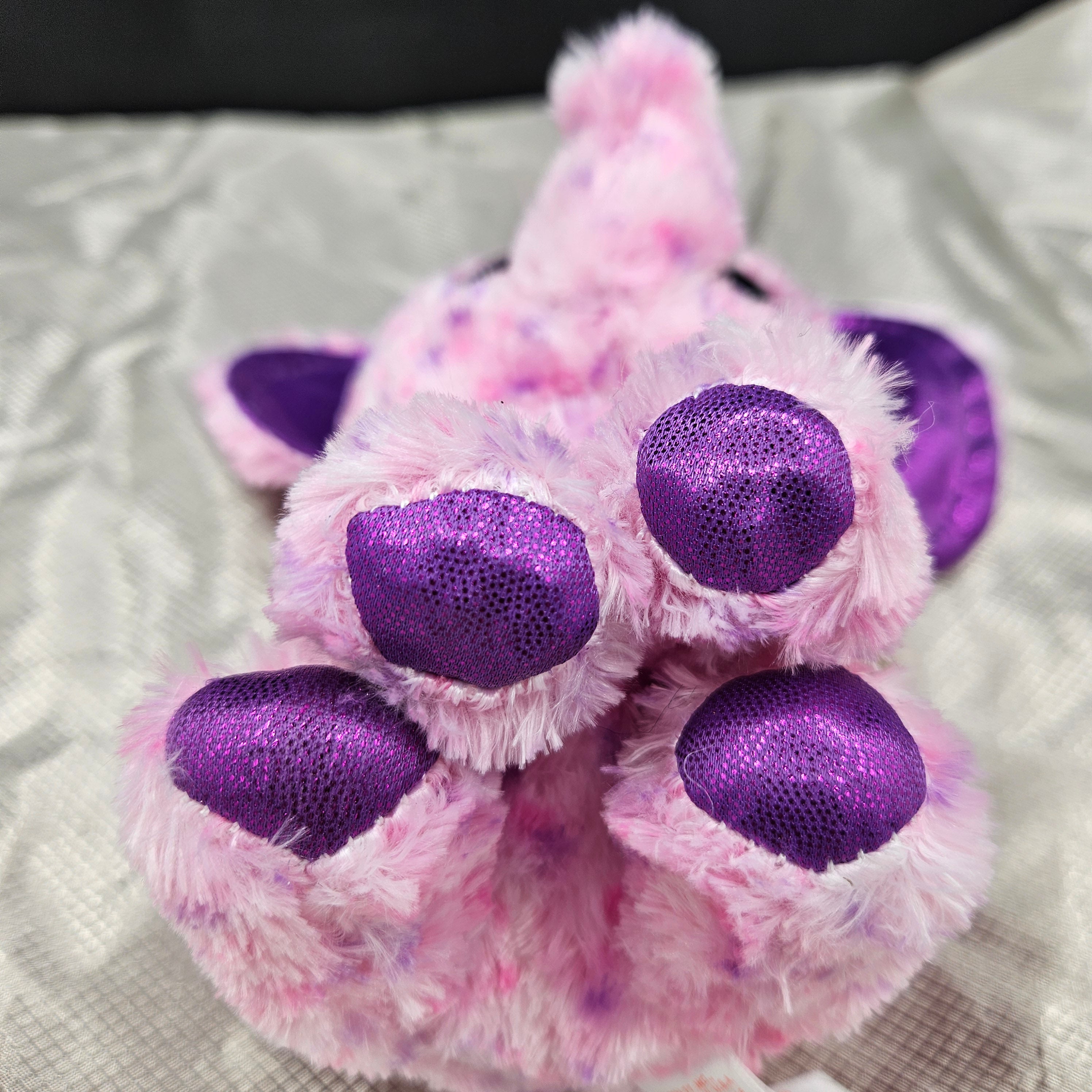 Ty Beanie Babies "Eva the Elephant"