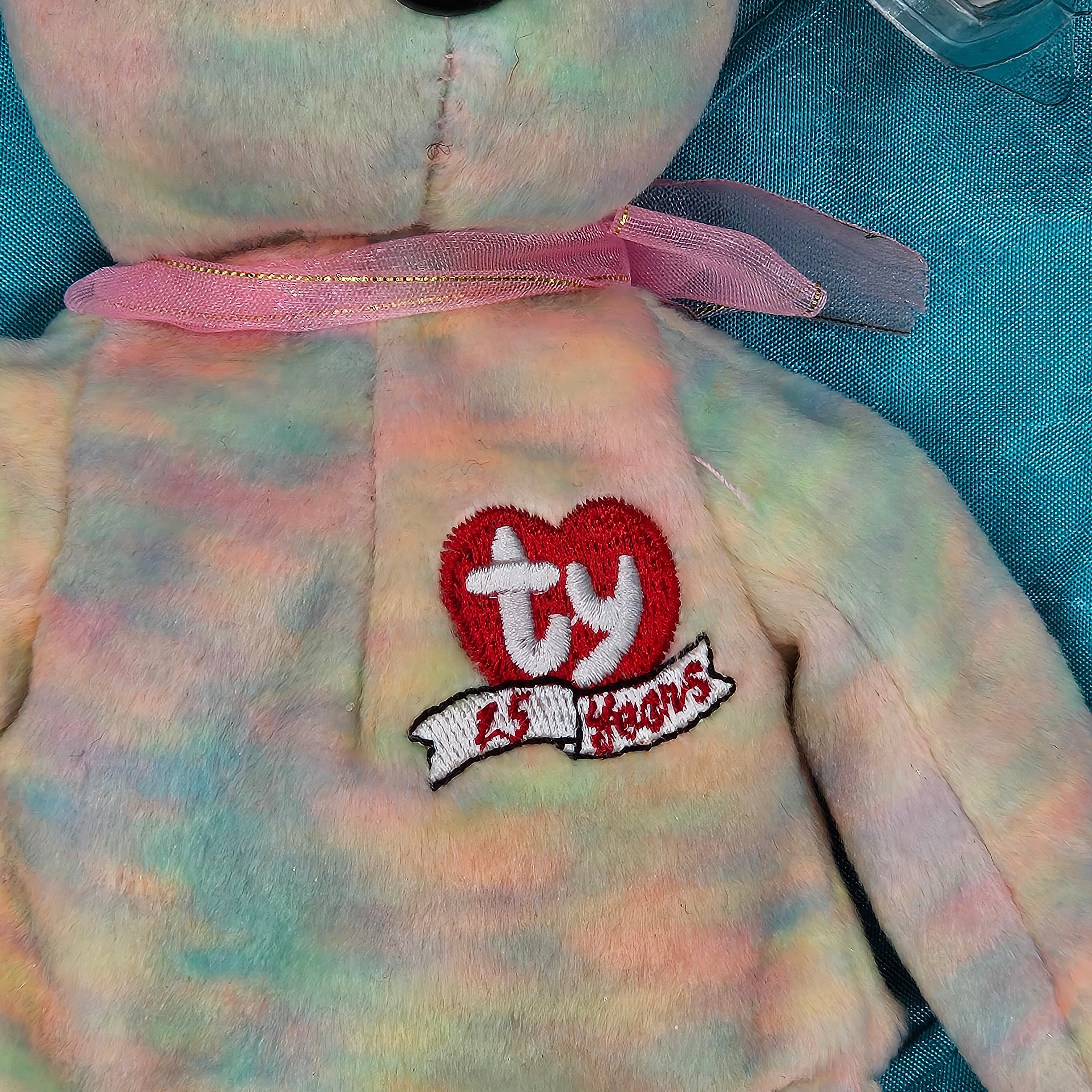 Ty Beanie Babies "Celebrate the Bear"