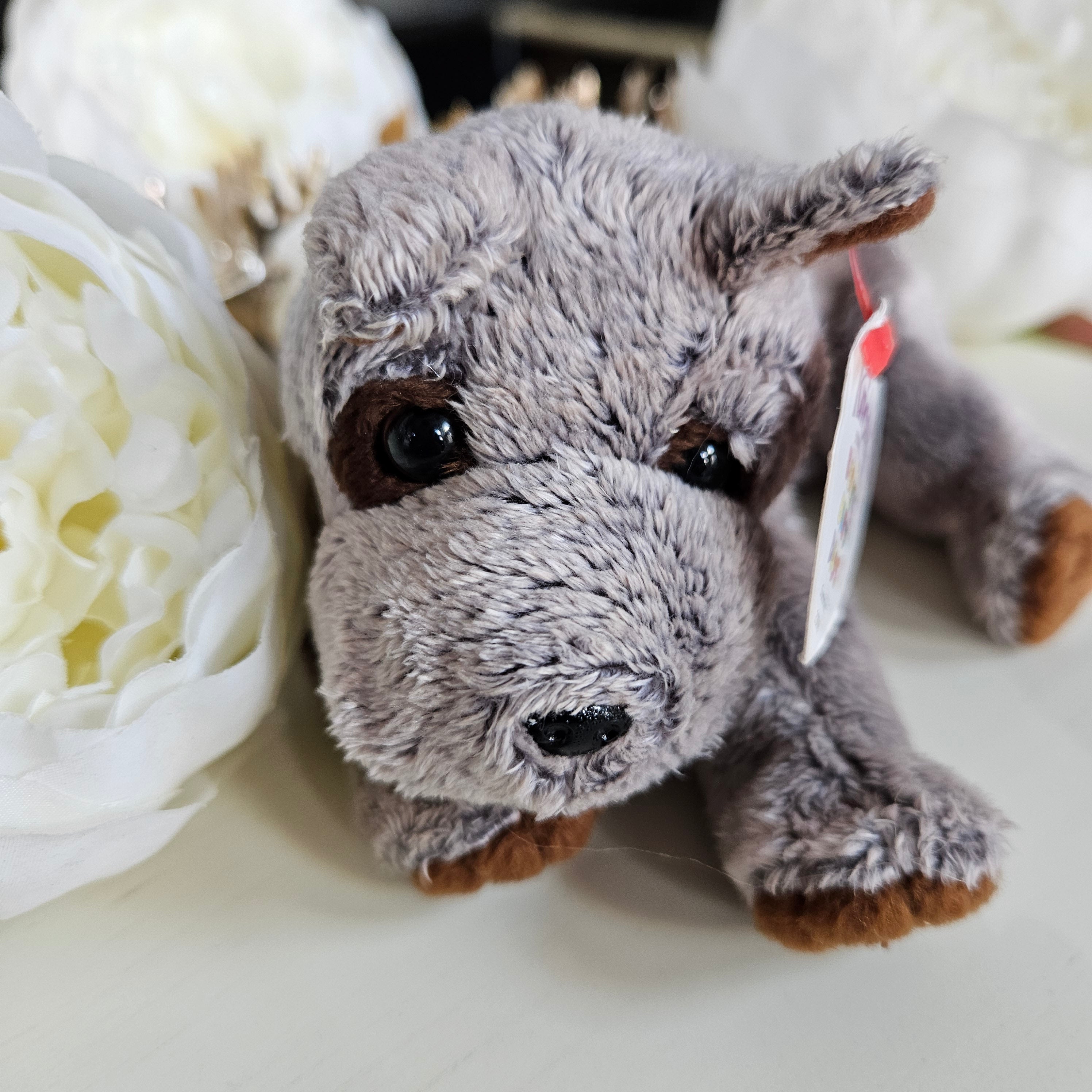 Ty Beanie Babies "Titan the Dog"