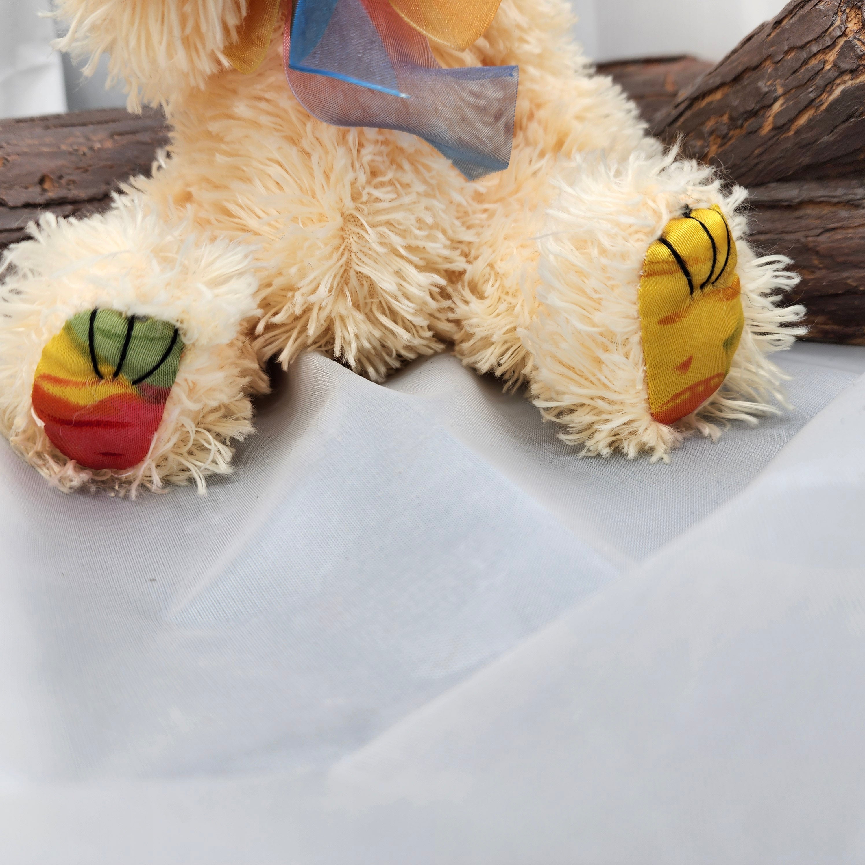 Ty Beanie Babies "Carmella the Bear"