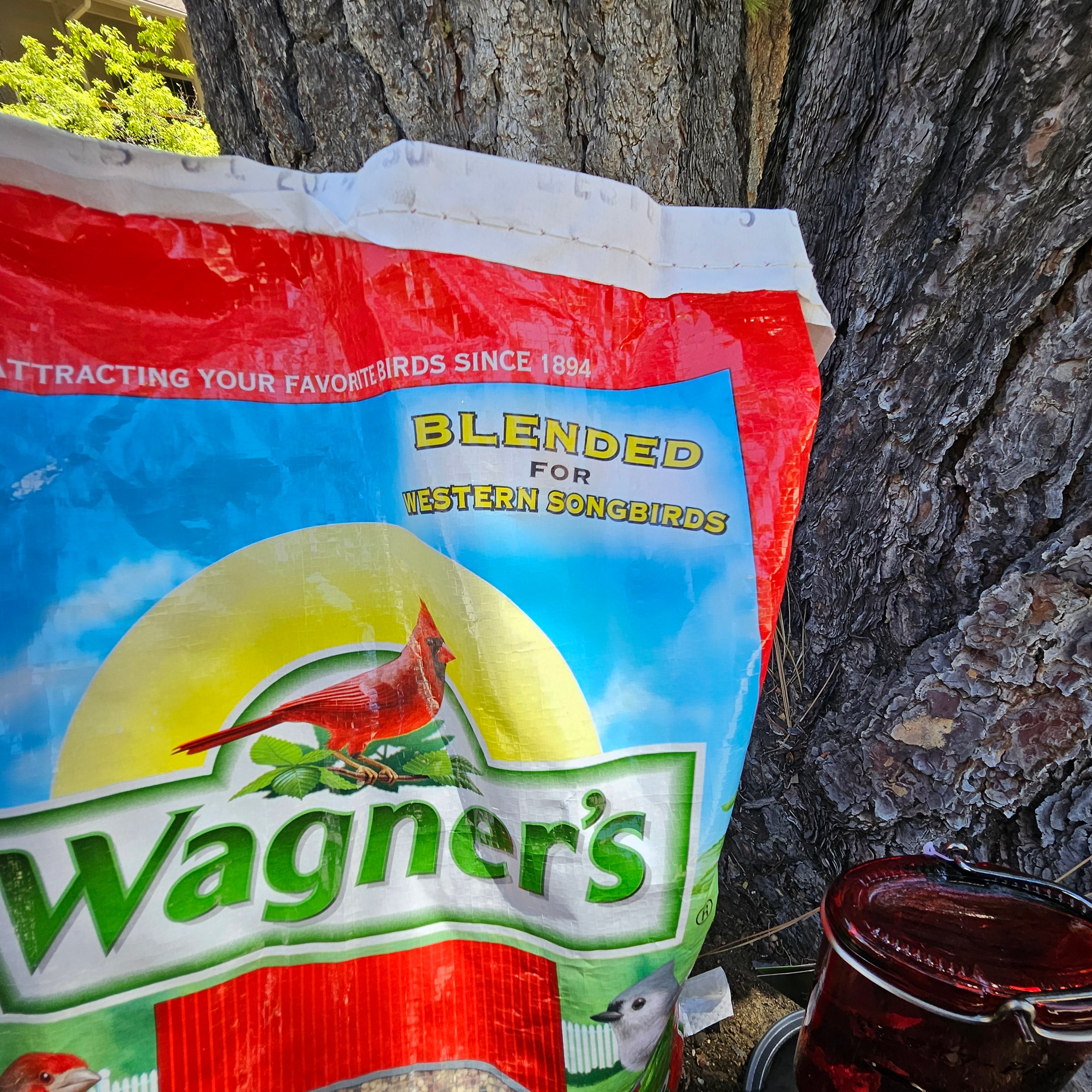 Wagner's Western Regional Wild Bird Seeds Blend