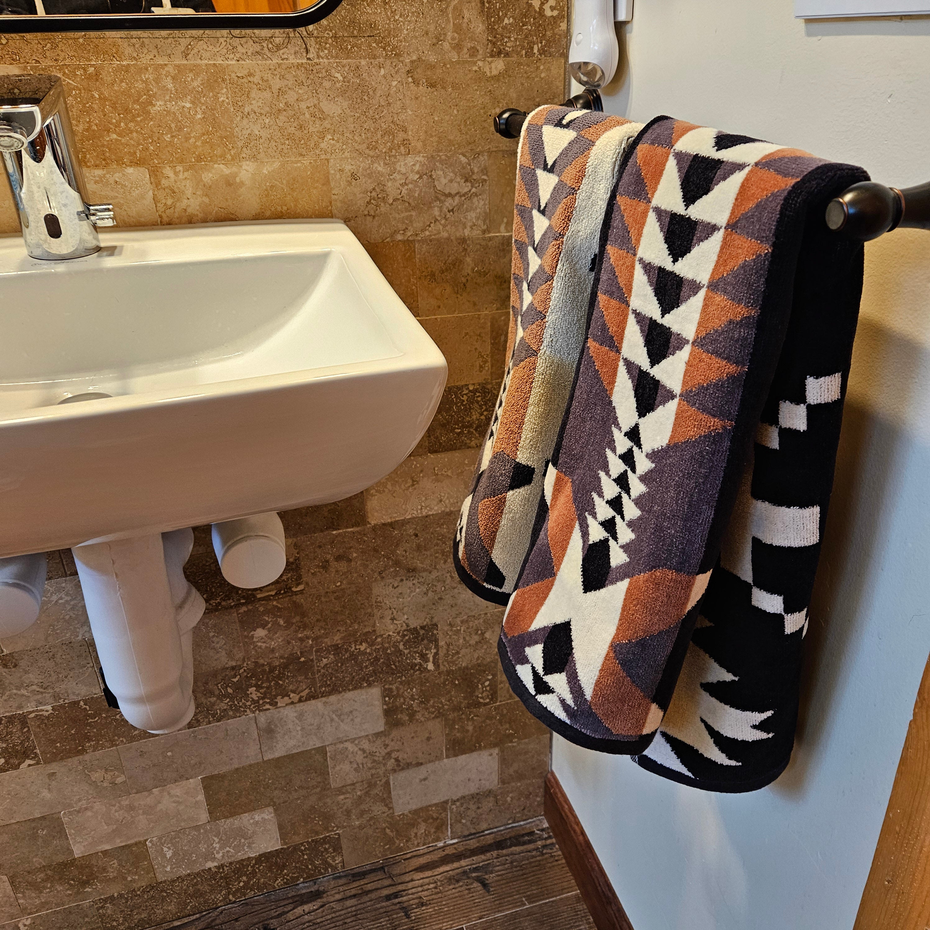 Pendleton Spider Rock Hand Towel