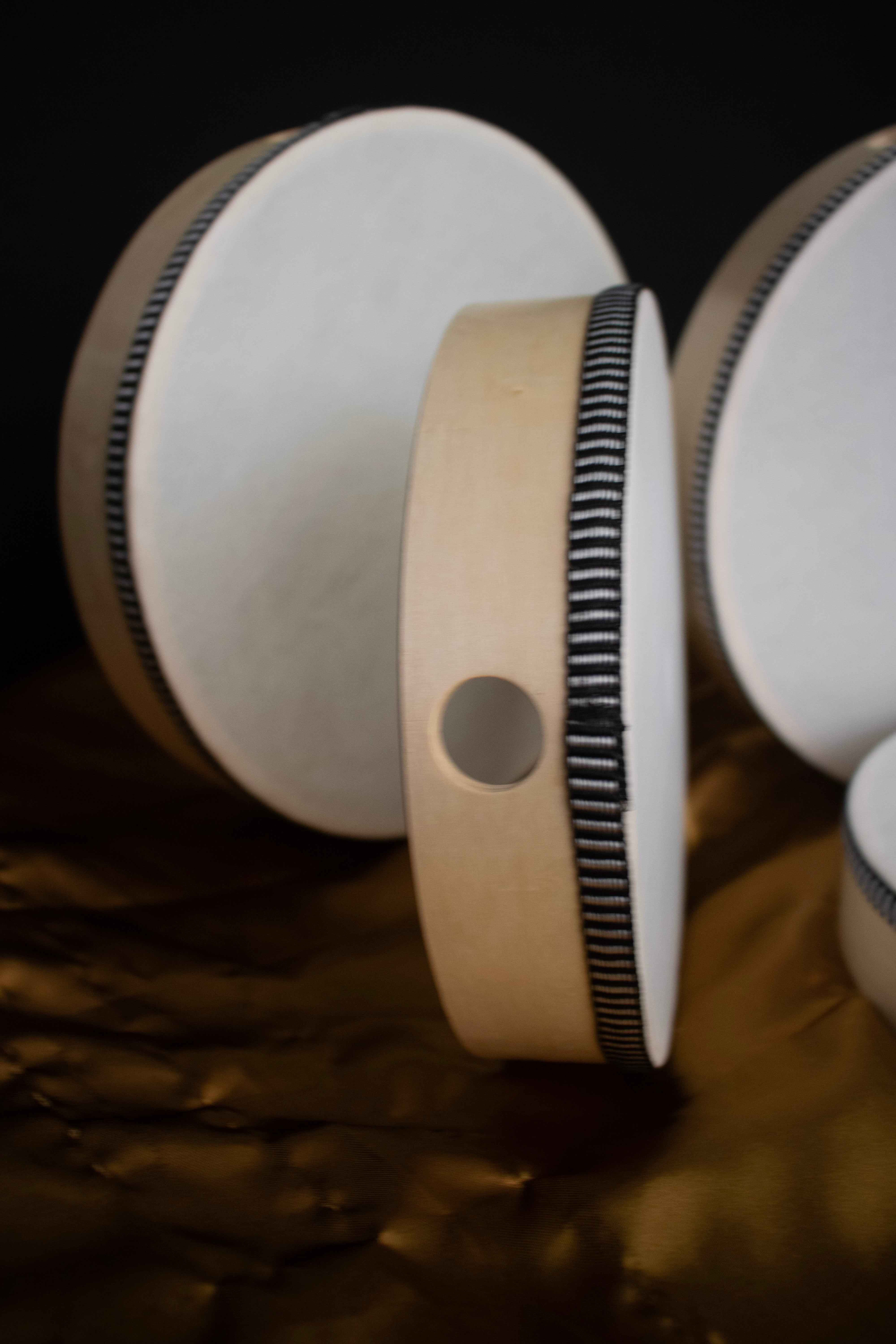 8 Inch Hand Drum