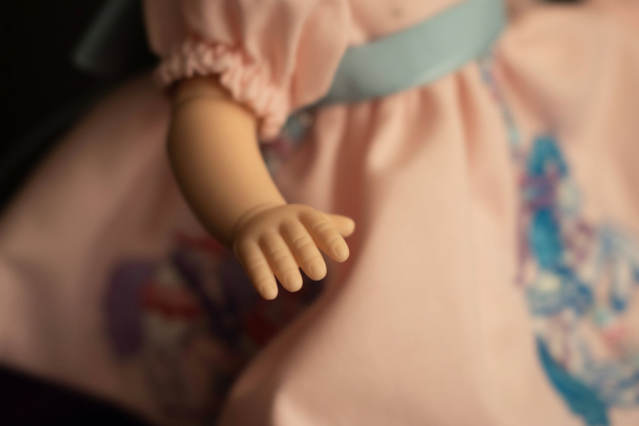Madame Alexander Carousel Melody 8" Doll