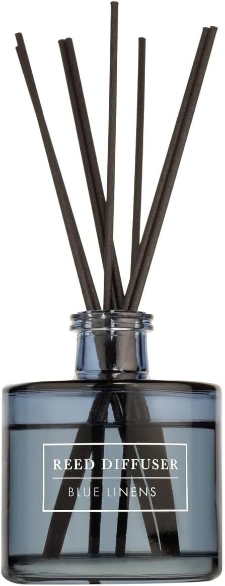 Bellevue Reed Diffuser "Blue Linens Scent"