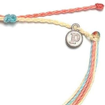 Pura Vida Beach Life Braided Jute Cord Bracelet