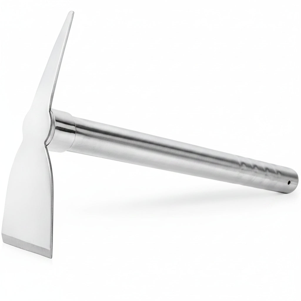 Metal Stainless Steel Pickaxe, 15''