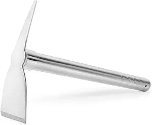 Metal Stainless Steel Pickaxe, 15''