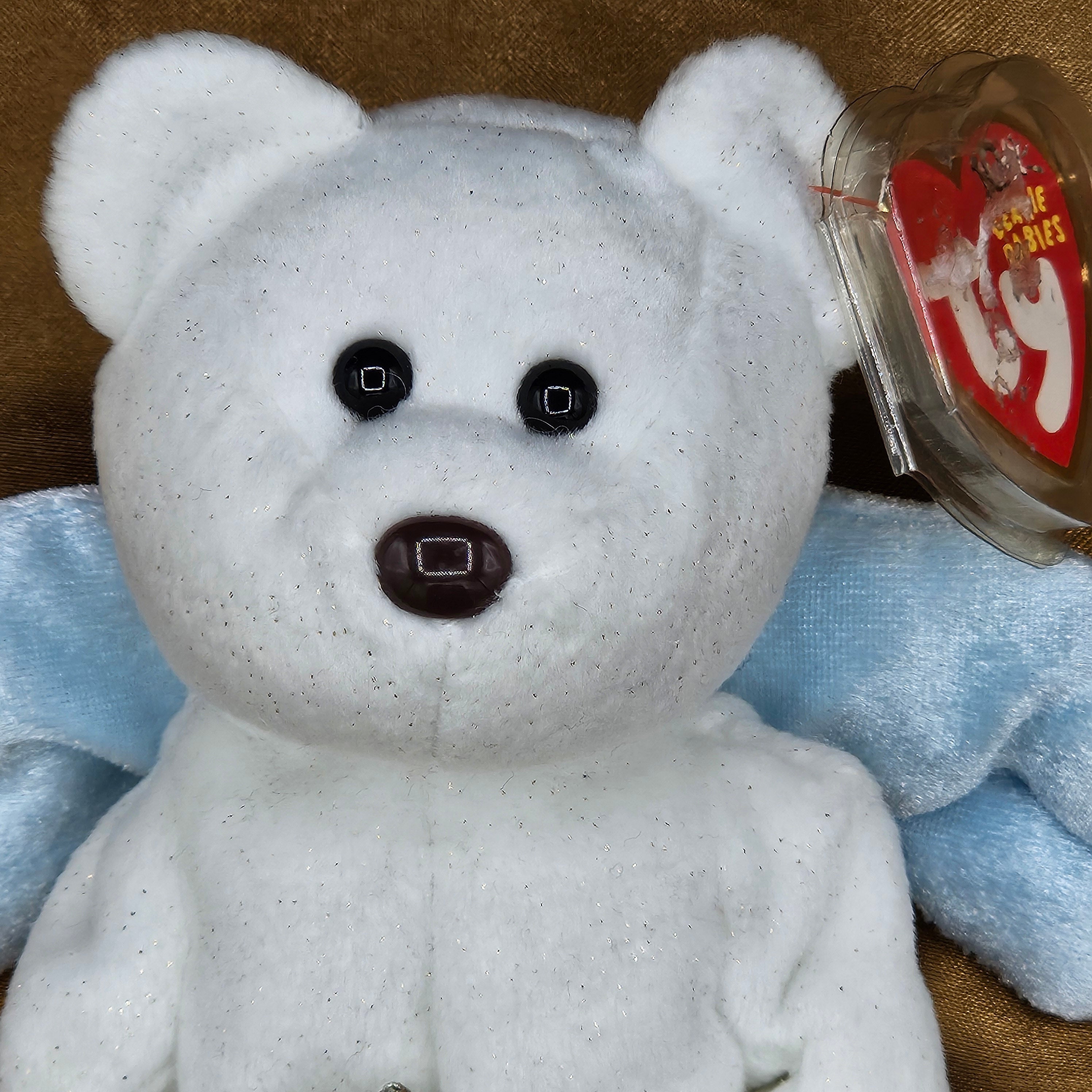Ty Beanie Babies "Star the Bear"