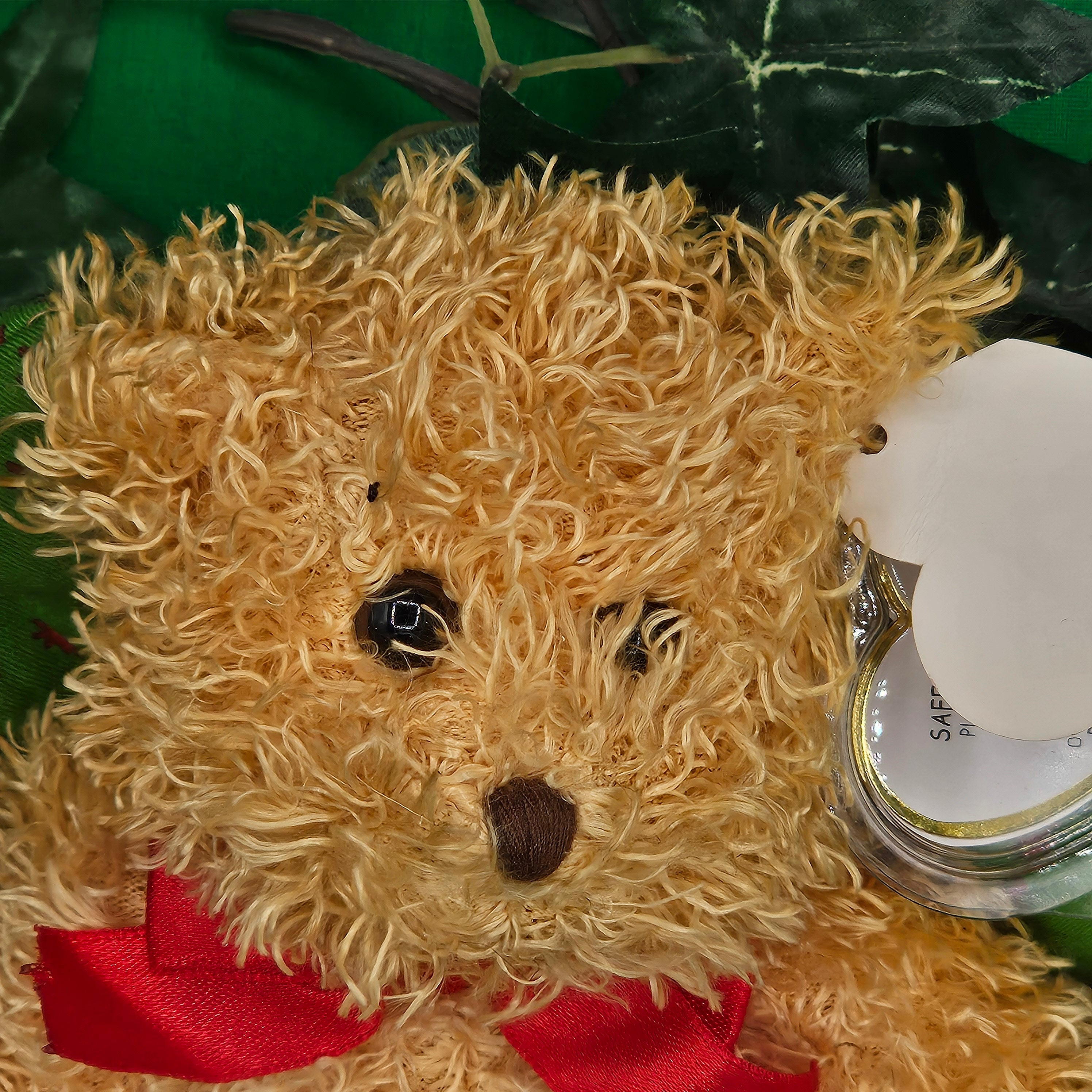 Ty Beanie Babies "Joyous the Flying Bear"