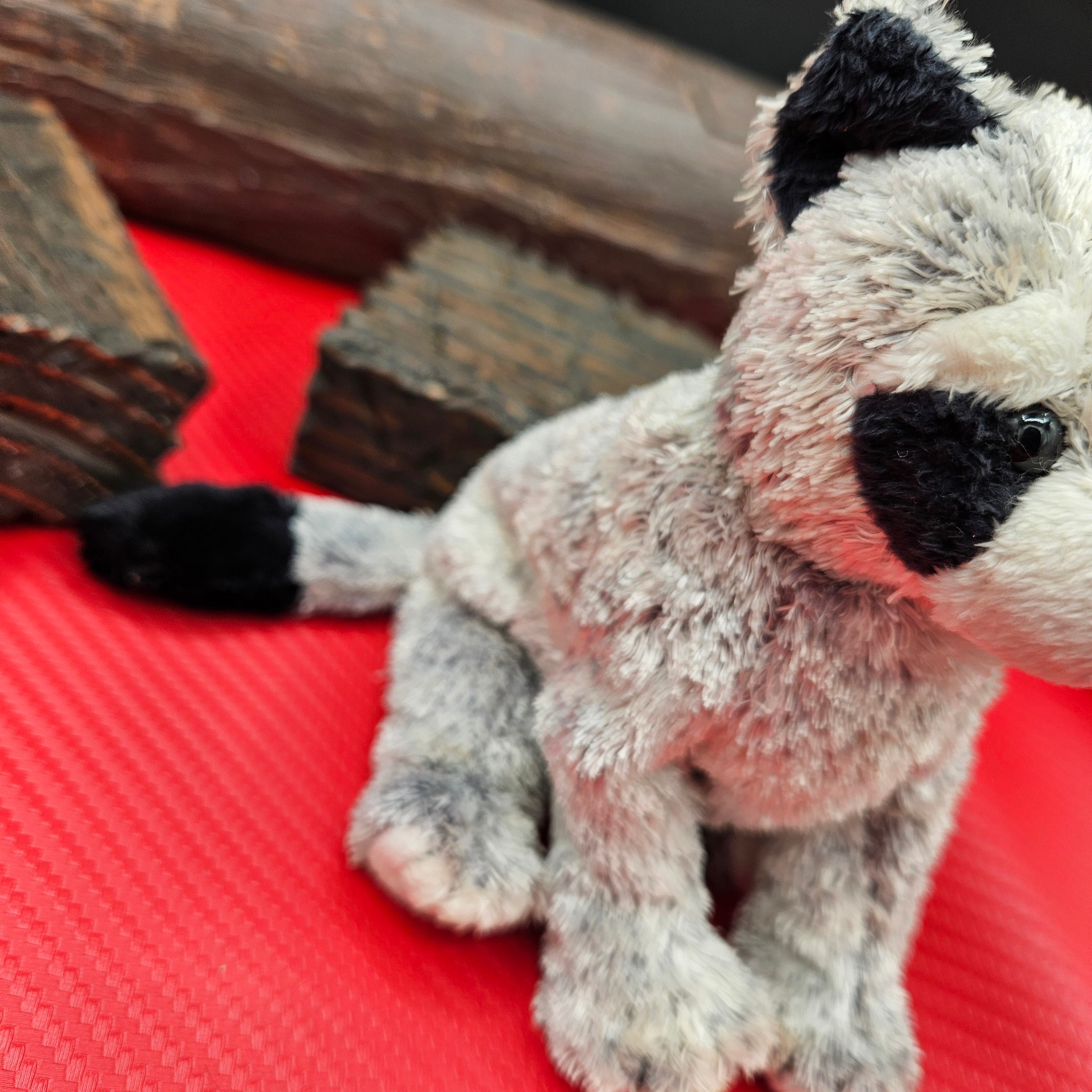 Ty Beanie Babies "Bandito the Racoon"