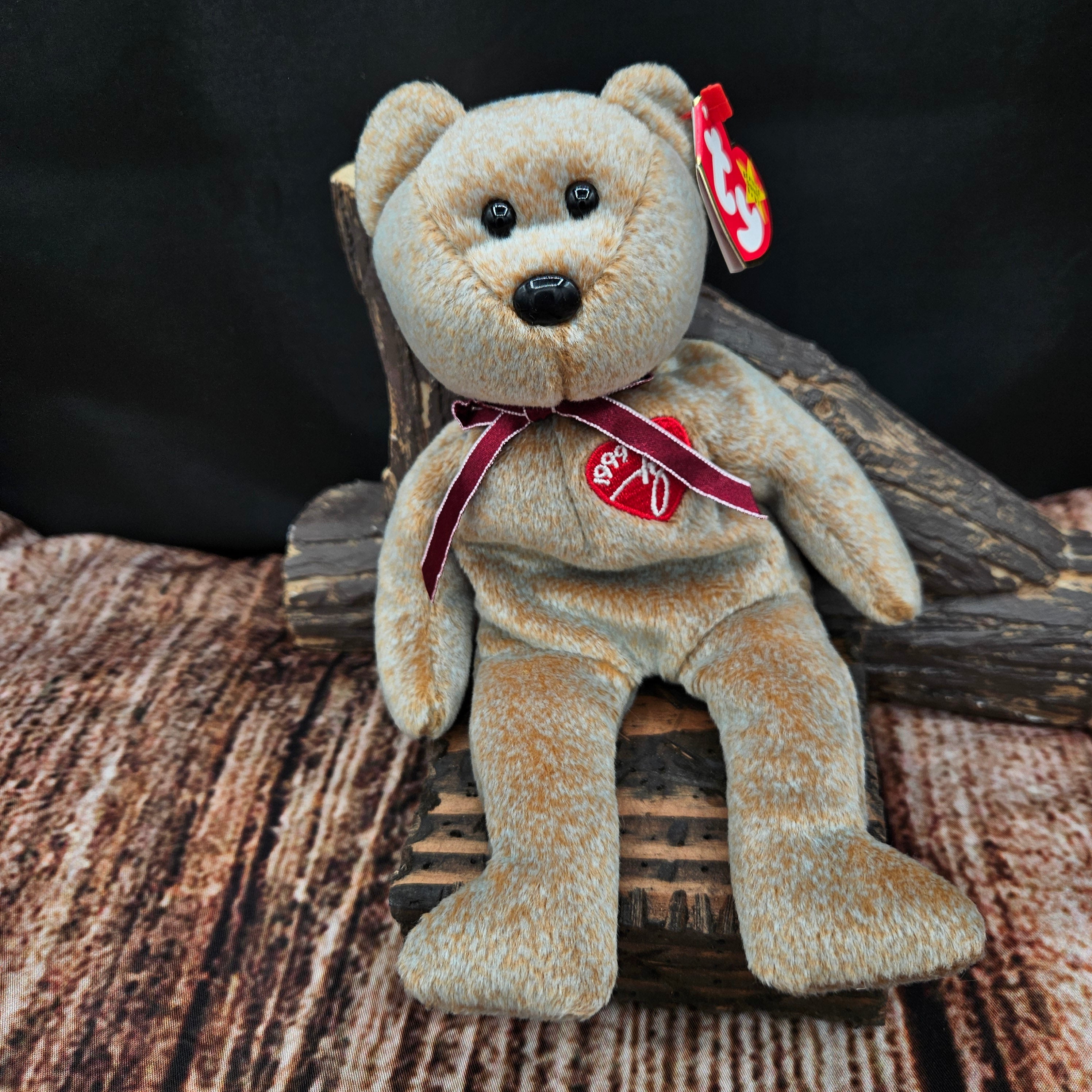 Ty Beanie Babies "1999 Signature Bear"