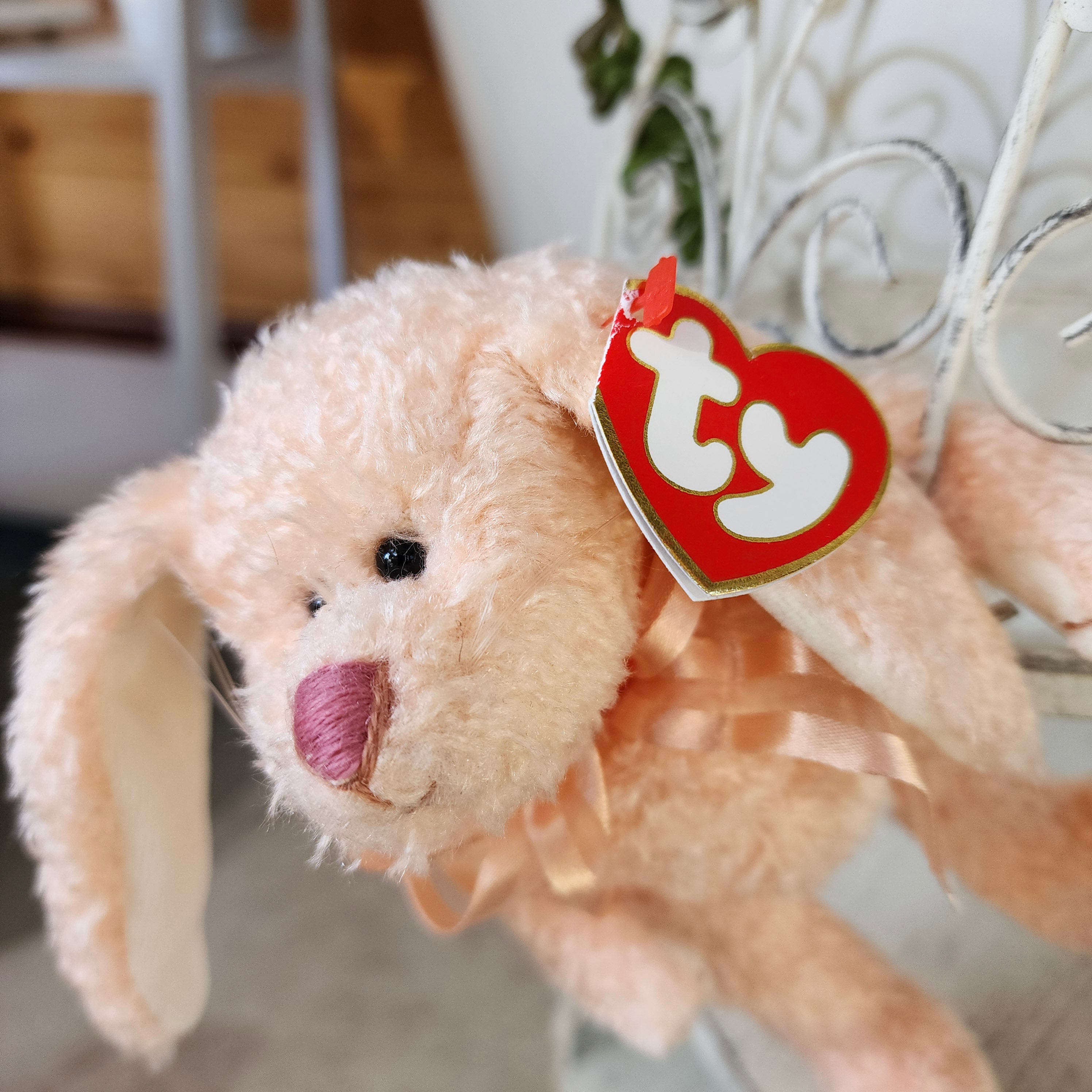 Ty Beanie Babies Camelia "Always in Bloom"